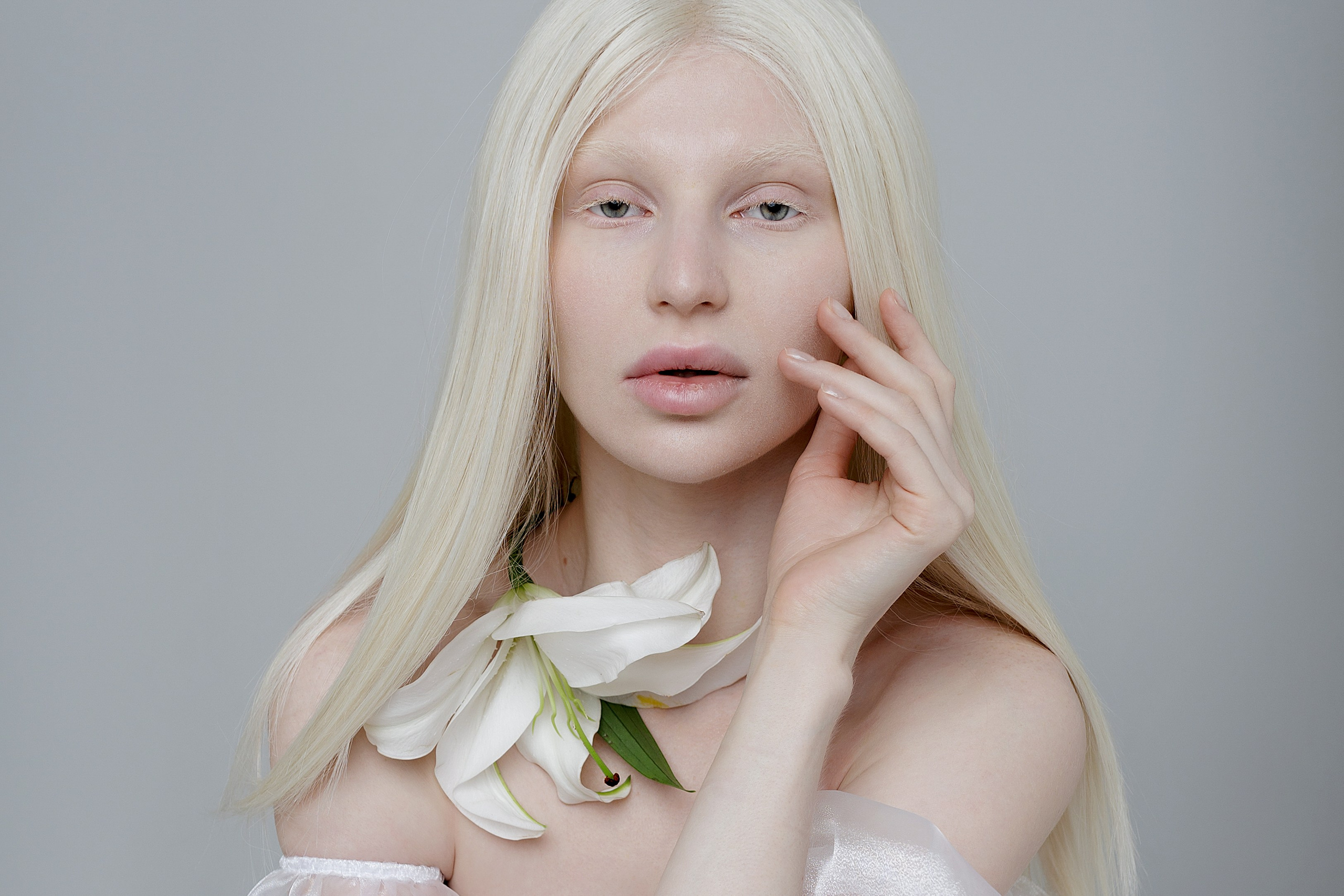 Лилия. Профессиональная модель и блогер Сандра Капшук