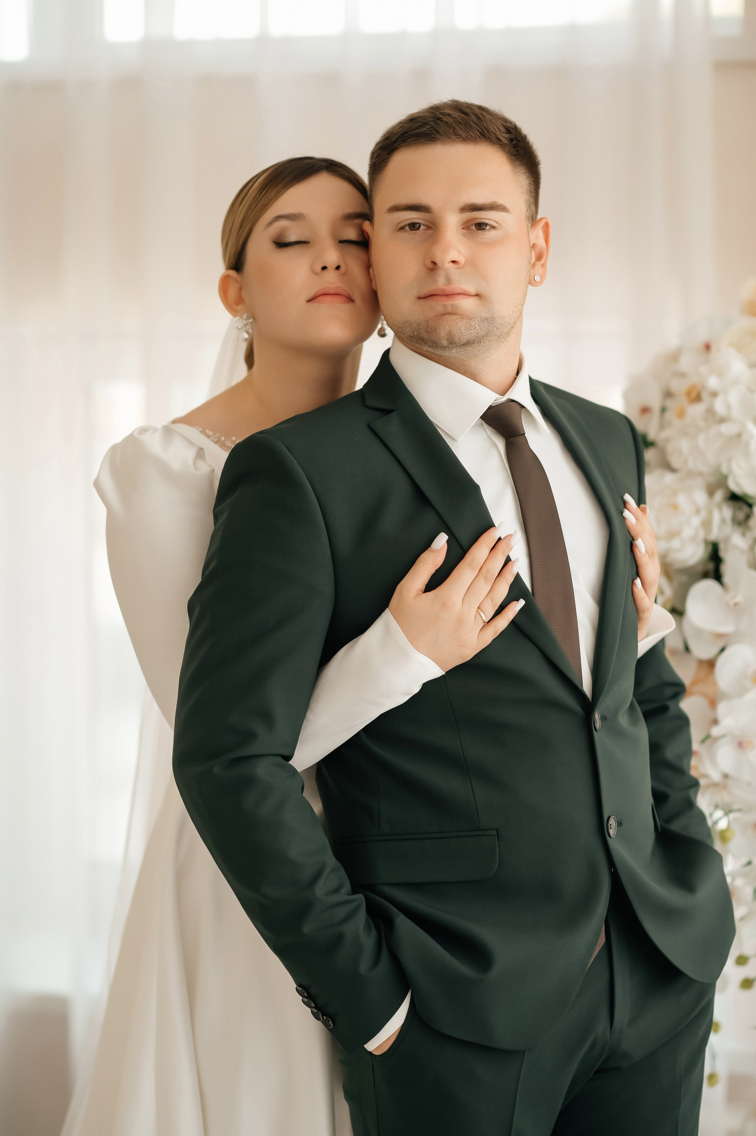 Виктория & Николай. Семейный фотограф Олеся Батурина Рязань