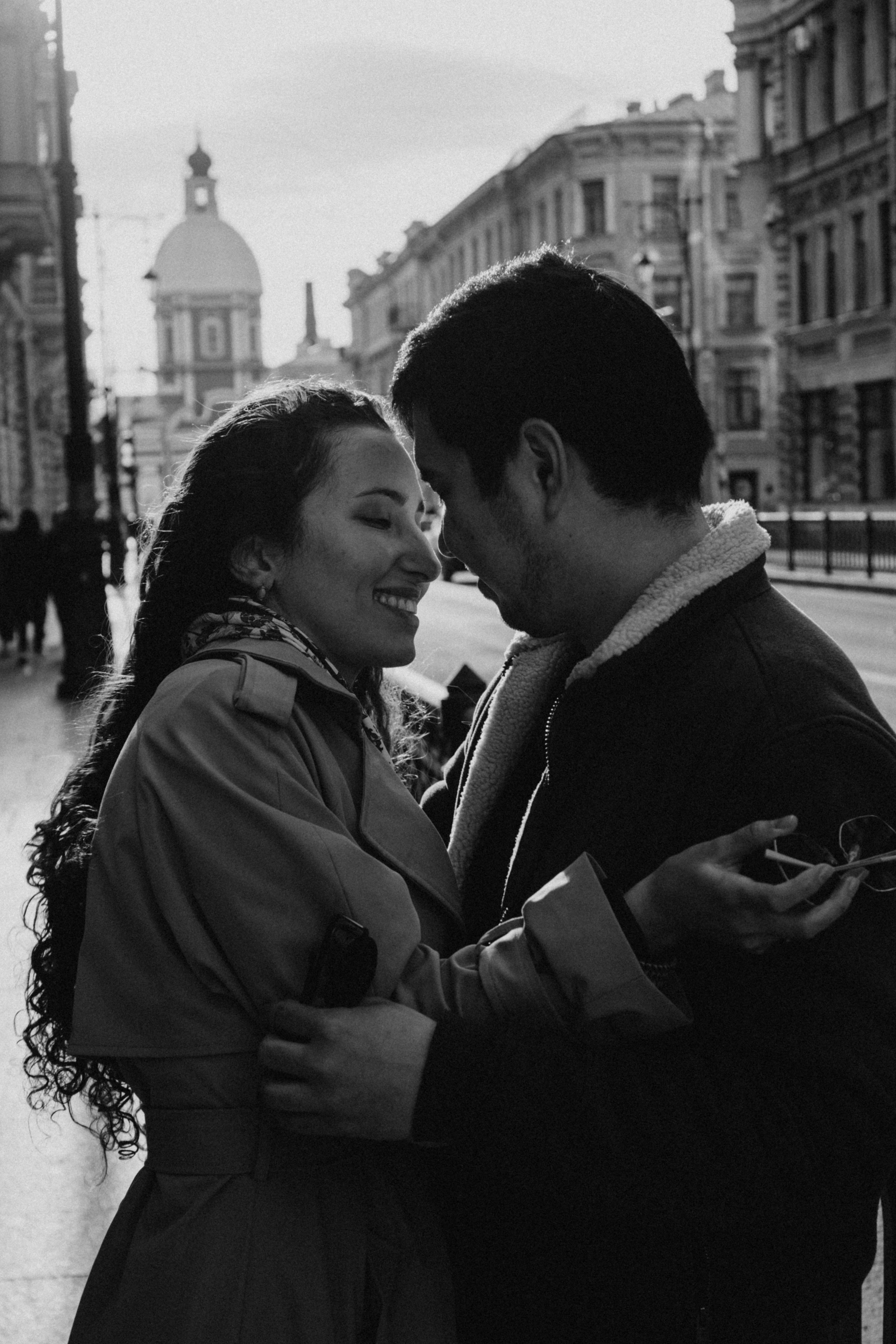 Love story. Профессиональный фотограф, Санкт-Петербург — Виктория Богомолова