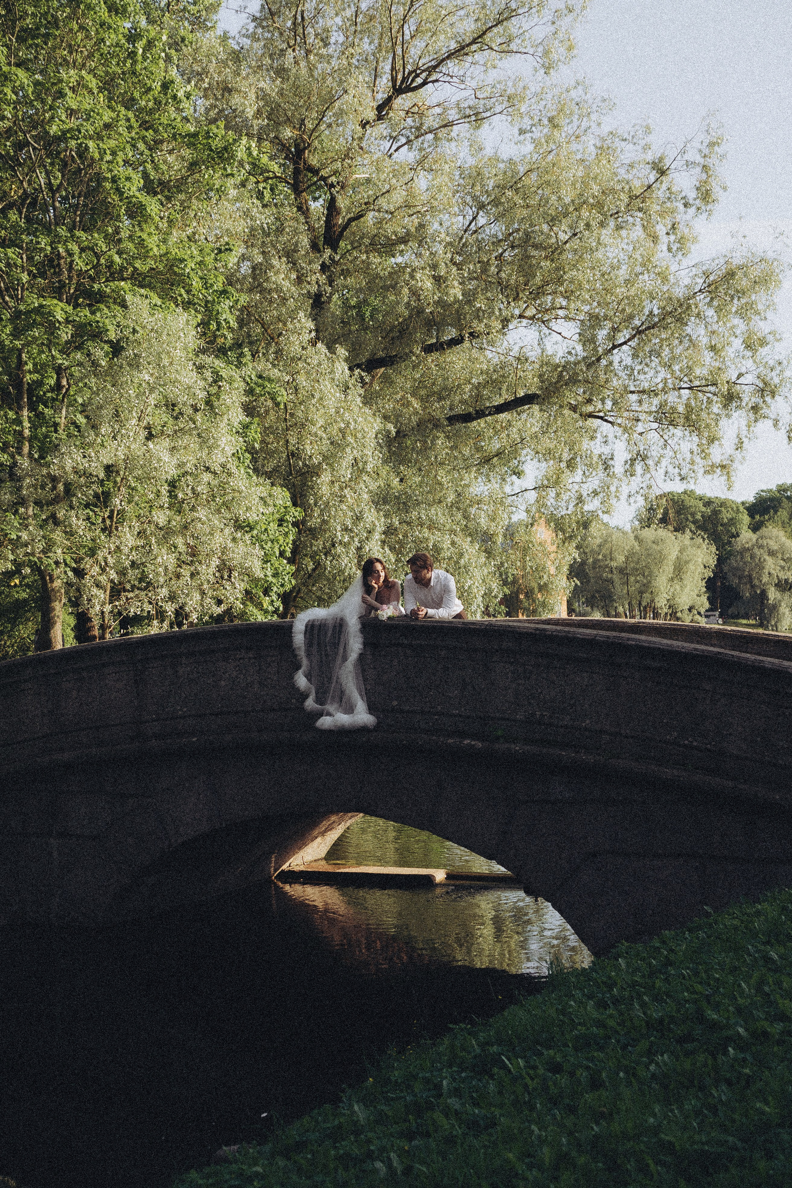 СВАДЕБНАЯ ФОТОСЕСИСИЯ В ГОРОДЕ ПУШКИН. Профессиональный фотограф, Санкт-Петербург — Виктория Богомолова