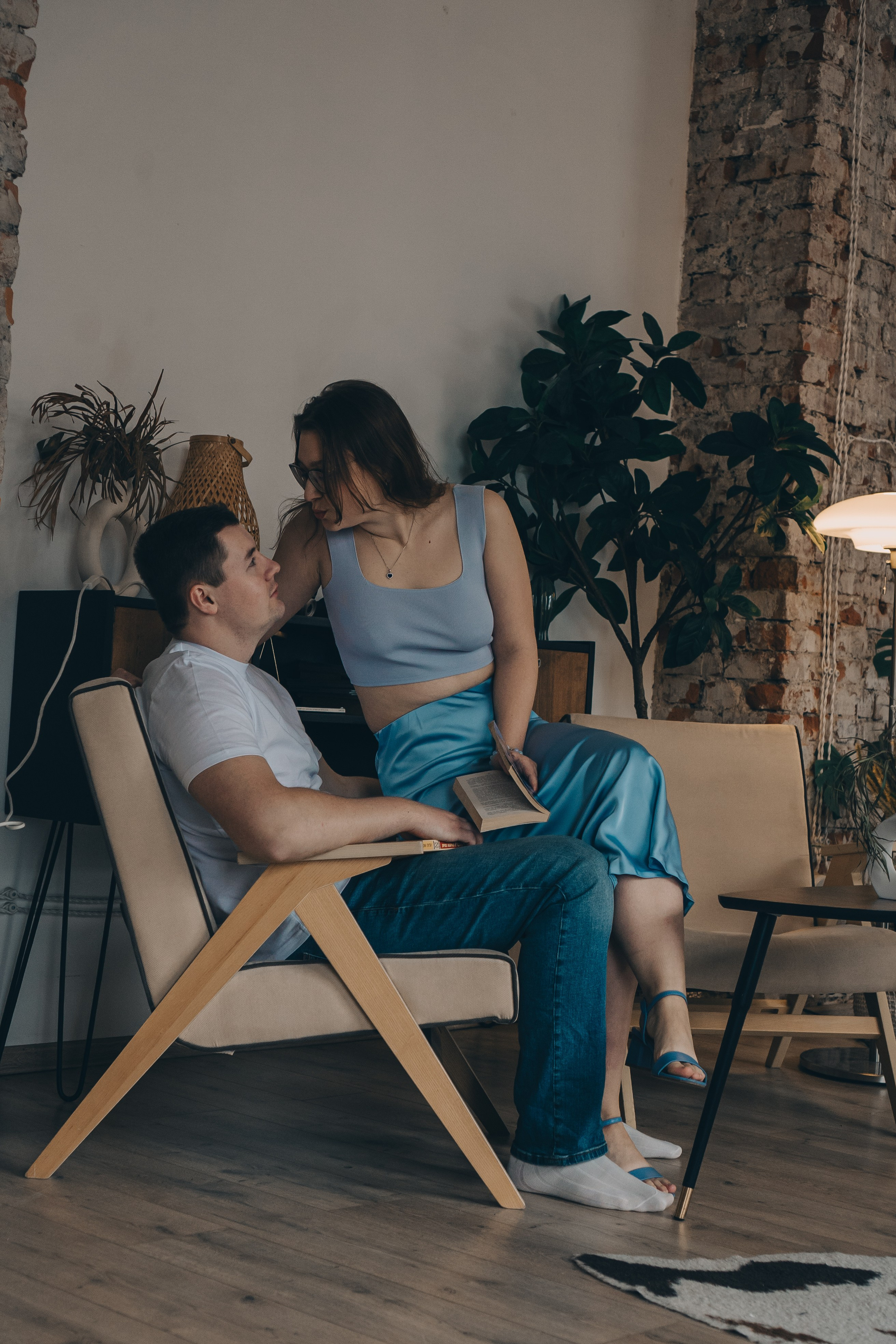 Студийная. Профессиональный фотограф, Санкт-Петербург — Виктория Богомолова