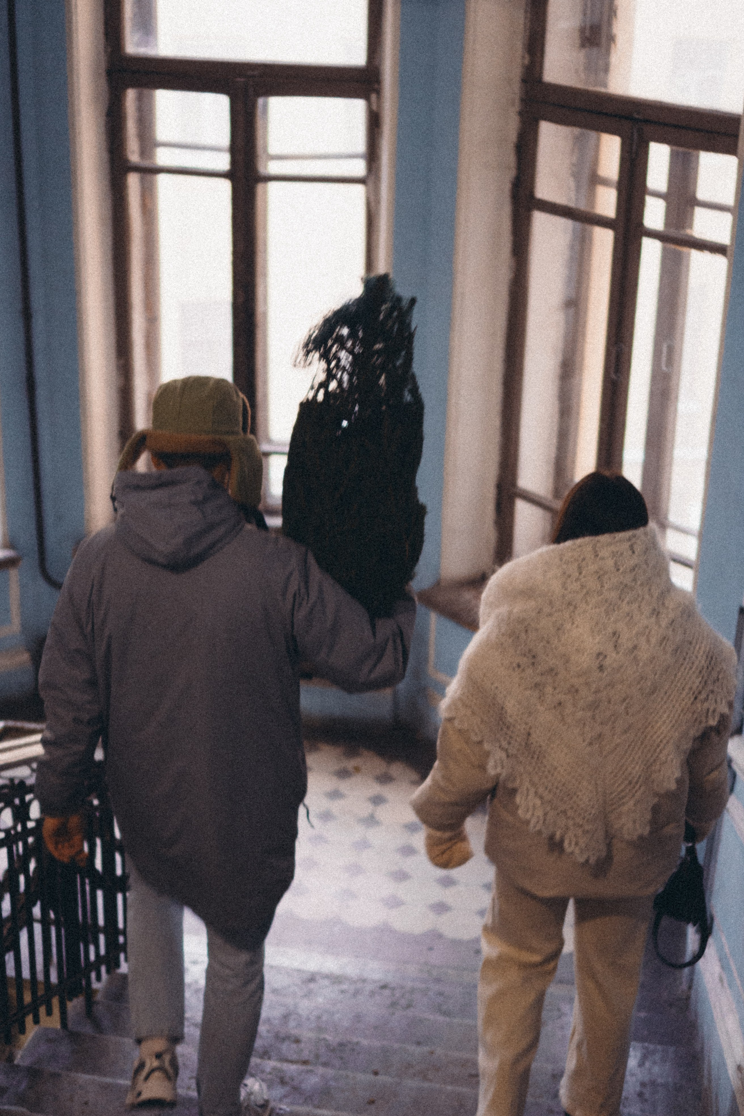 Зимняя история. Профессиональный фотограф, Санкт-Петербург — Виктория Богомолова