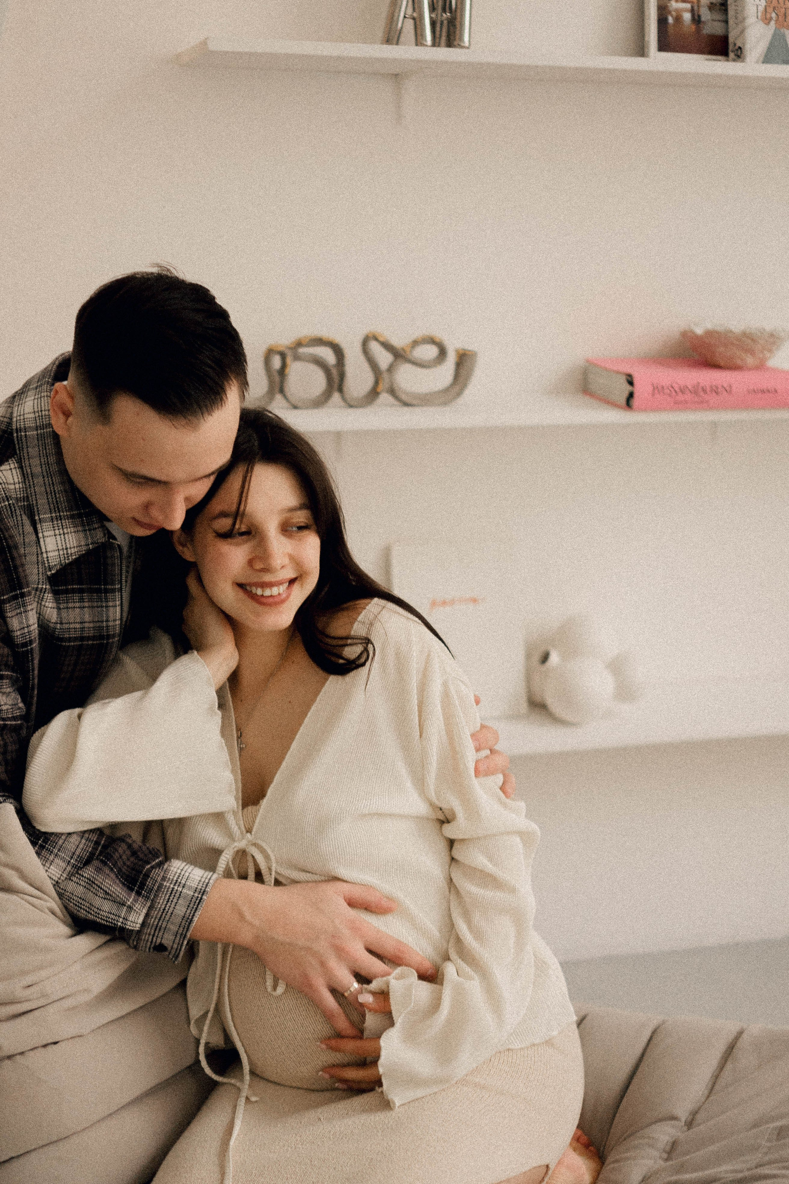 Love Story Беременность. Профессиональный фотограф, Санкт-Петербург — Виктория Богомолова