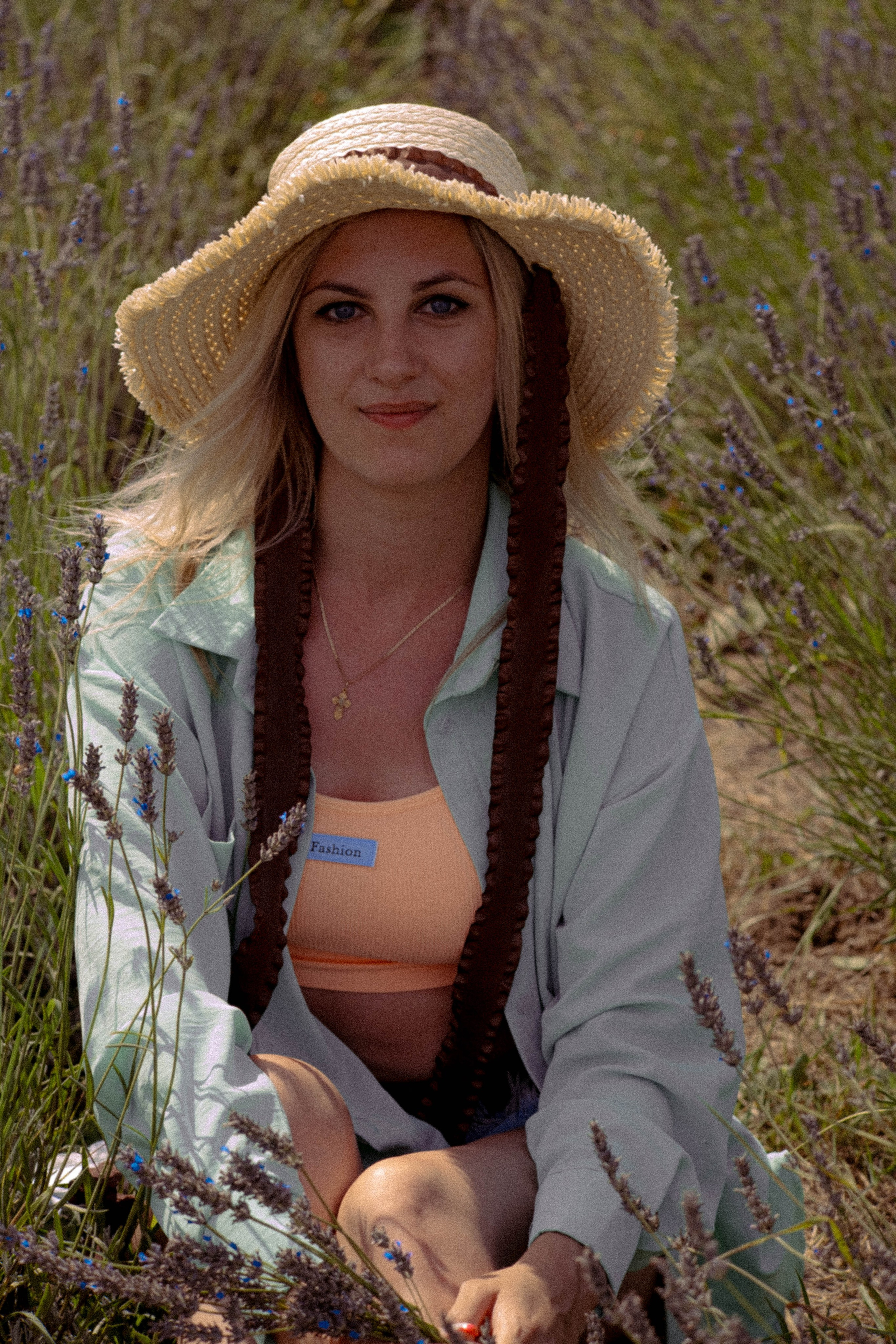 ЛАВАНВОДОВОЕ ПОЛЕ. Профессиональный фотограф, Санкт-Петербург — Виктория Богомолова