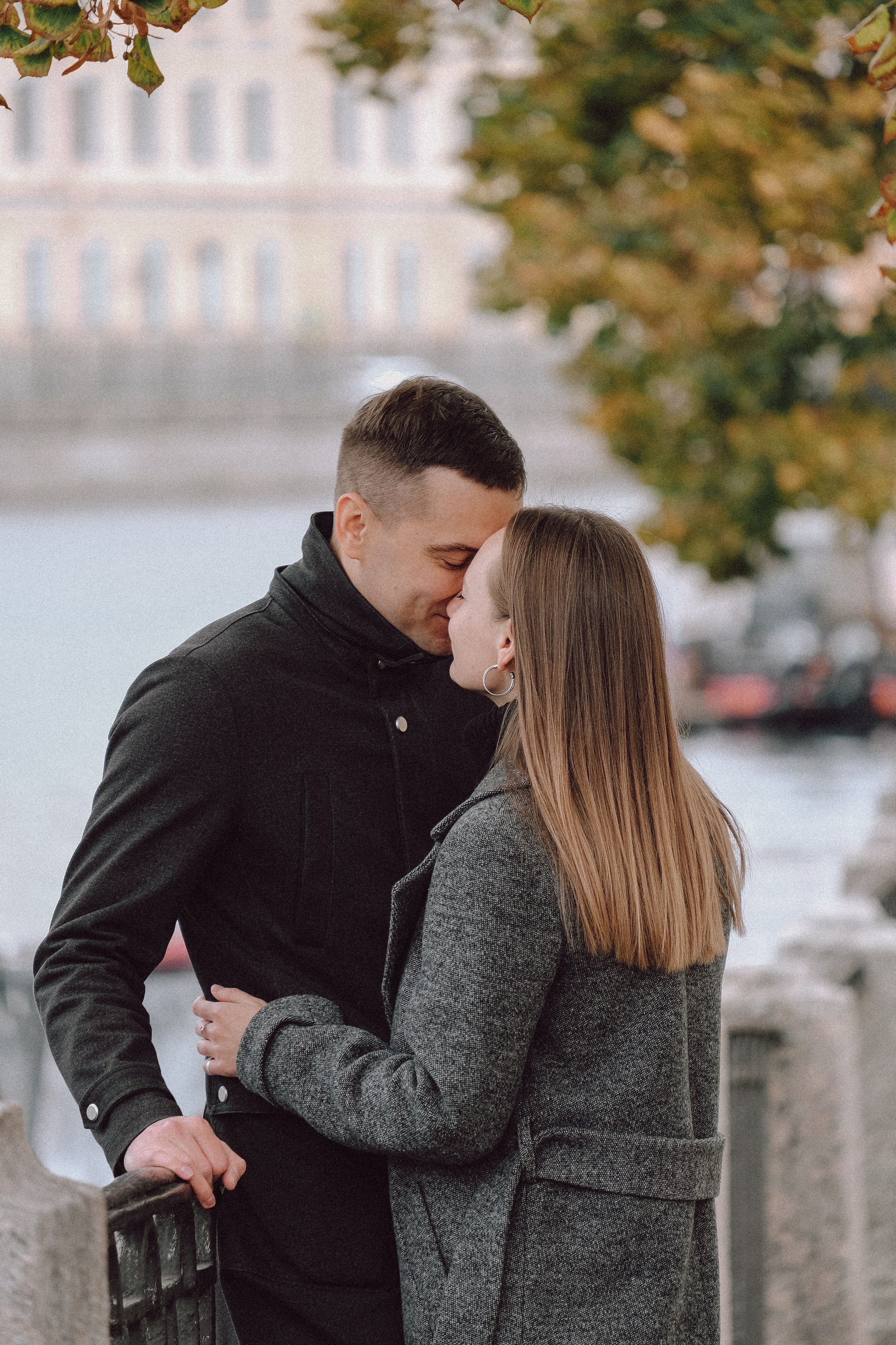 Прогулка по городу. Профессиональный фотограф, Санкт-Петербург — Виктория Богомолова
