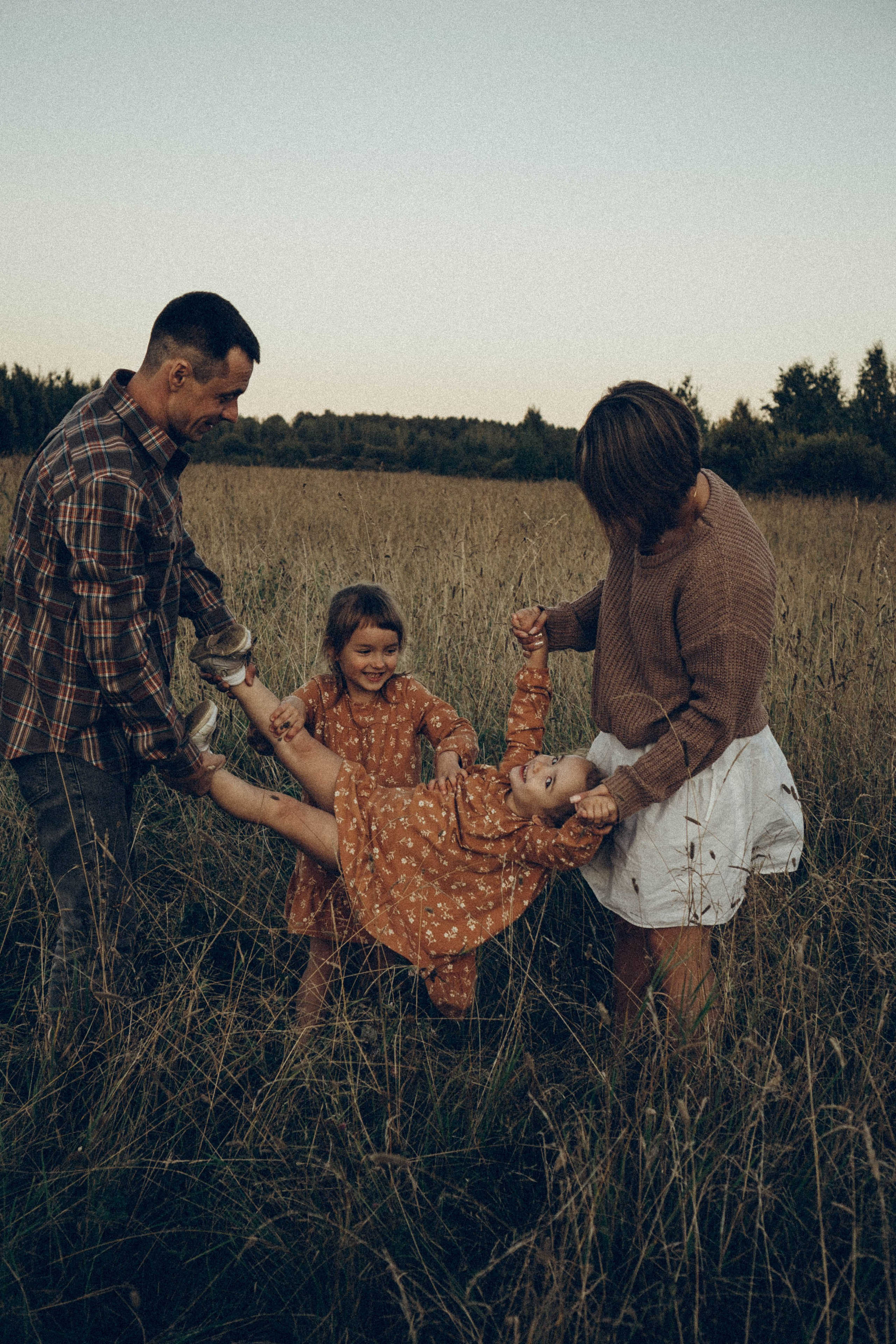 Семейная серия. Профессиональный фотограф, Санкт-Петербург — Виктория Богомолова