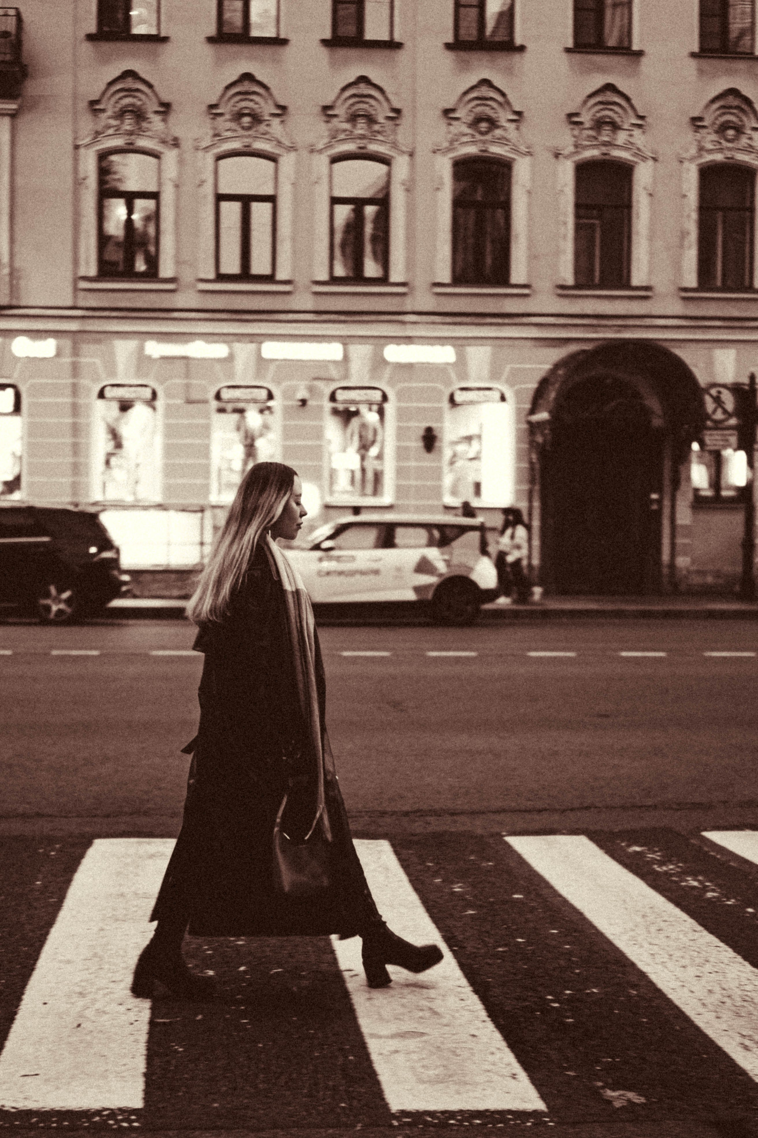 Ксения. Профессиональный фотограф, Санкт-Петербург — Виктория Богомолова