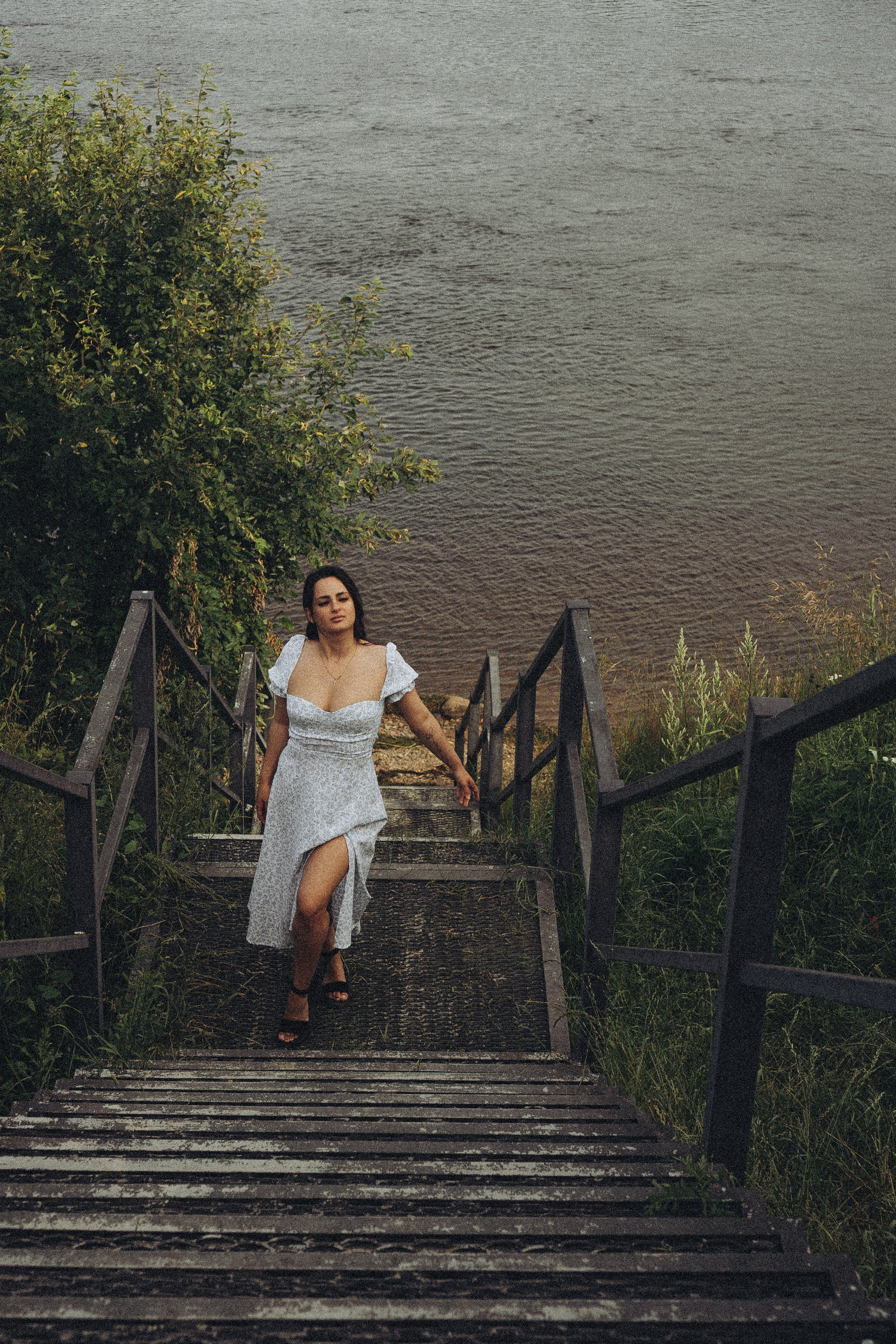 Прогулка в Ленинградской области. Профессиональный фотограф, Санкт-Петербург — Виктория Богомолова