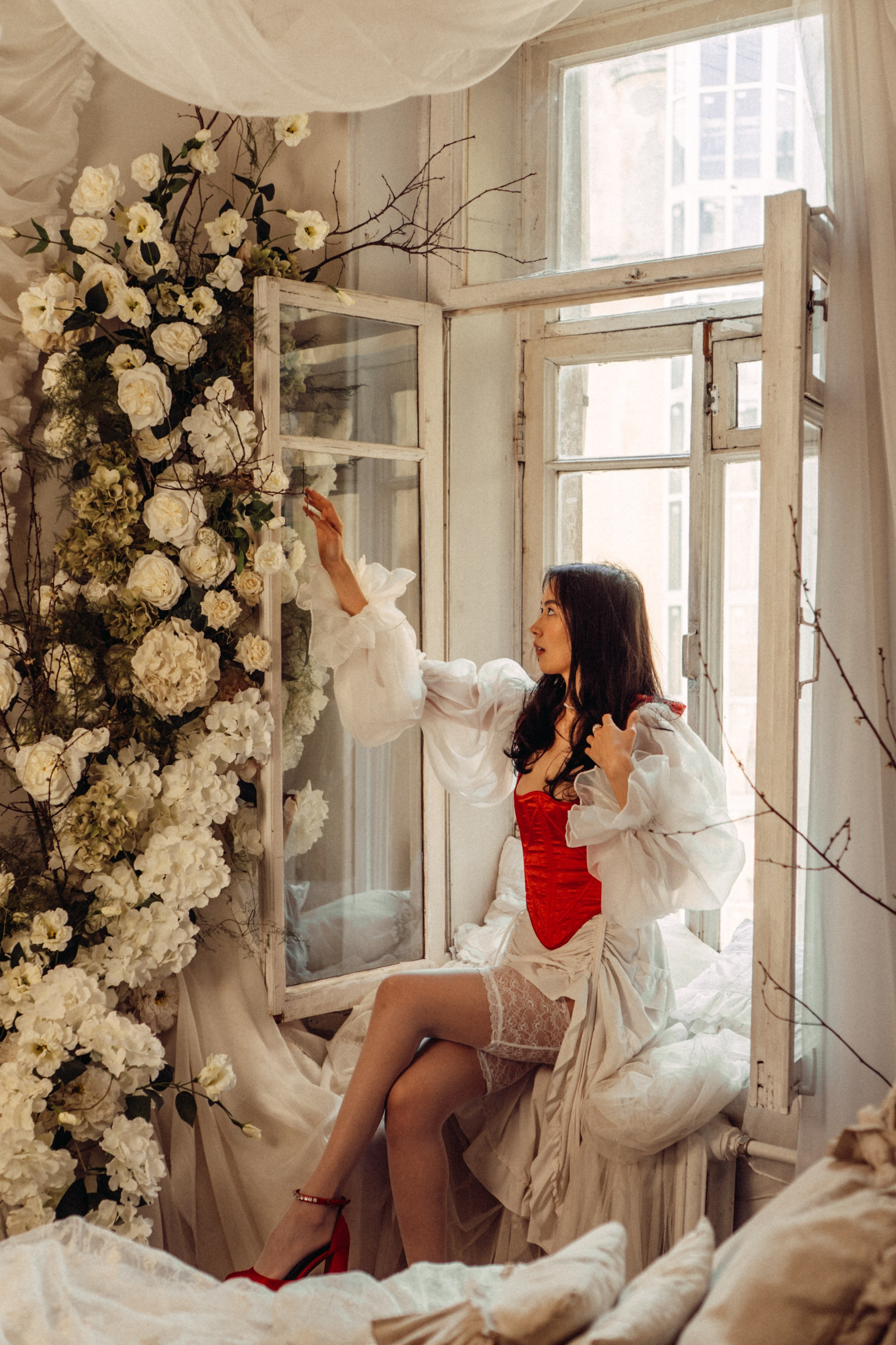 ВИНТАЖНЫЙ СТИЛЬ. Профессиональный фотограф, Санкт-Петербург — Виктория Богомолова