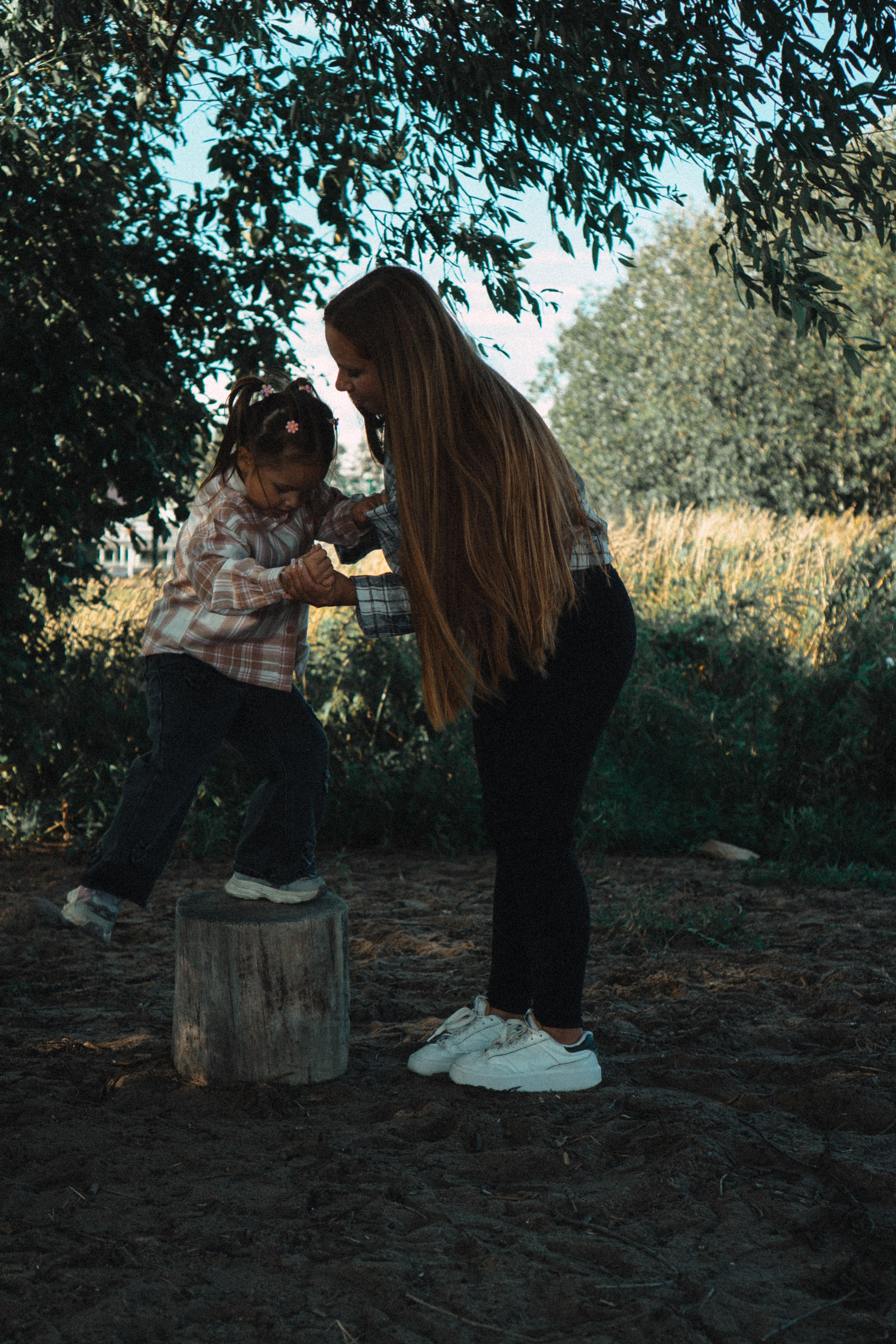 МАМА И ДОЧКА НА ФИНСКОМ ЗАЛИВЕ. Профессиональный фотограф, Санкт-Петербург — Виктория Богомолова