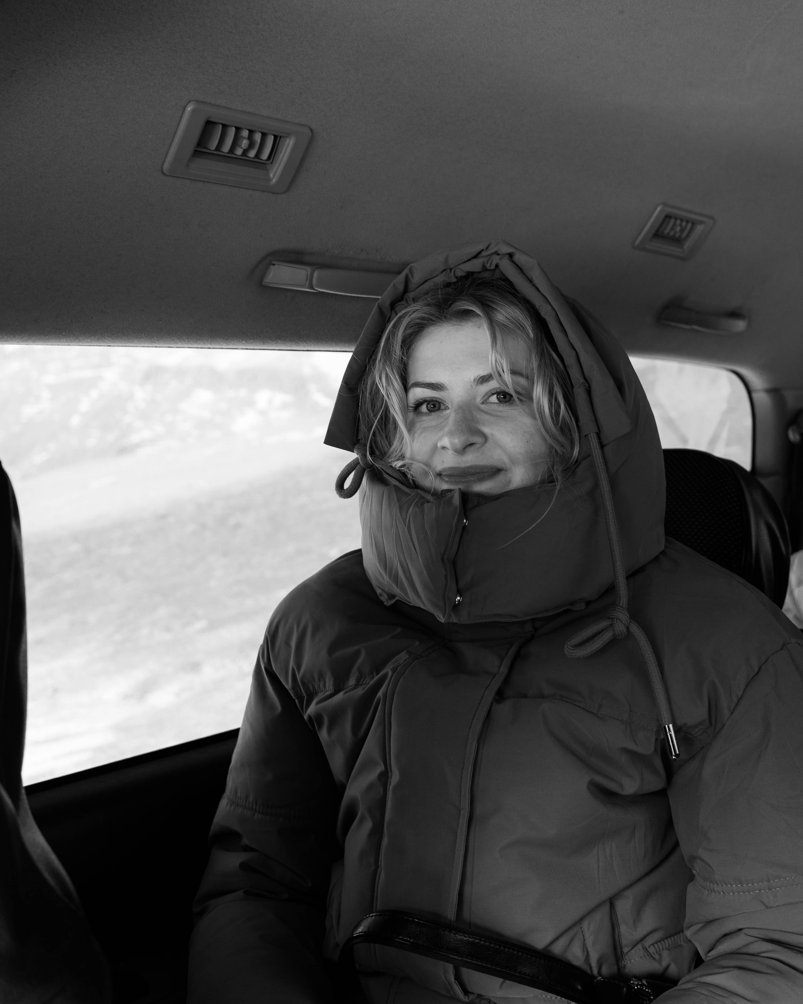 КАЗБЕГИ. Photographer Barcelona