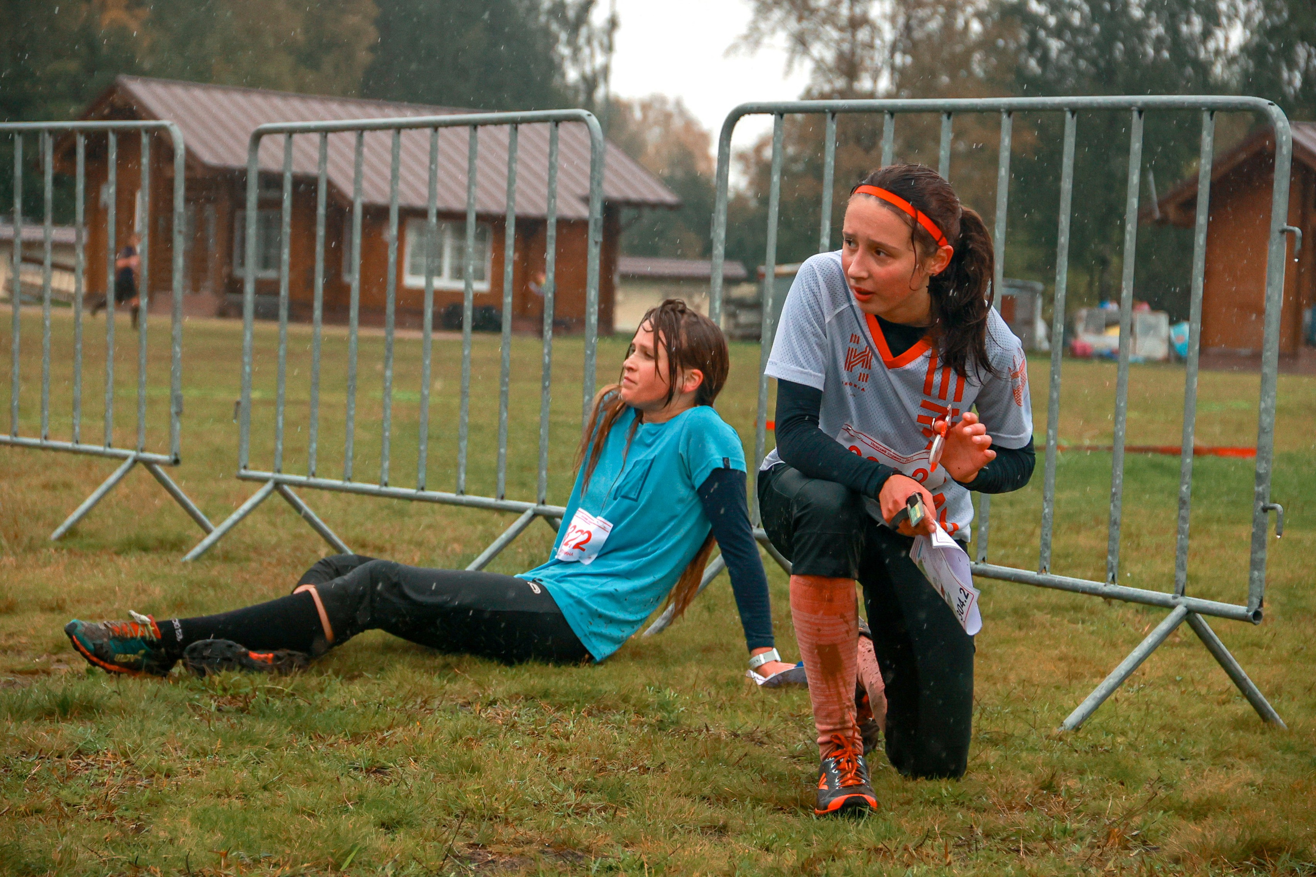 Спортивная репортажная съемка