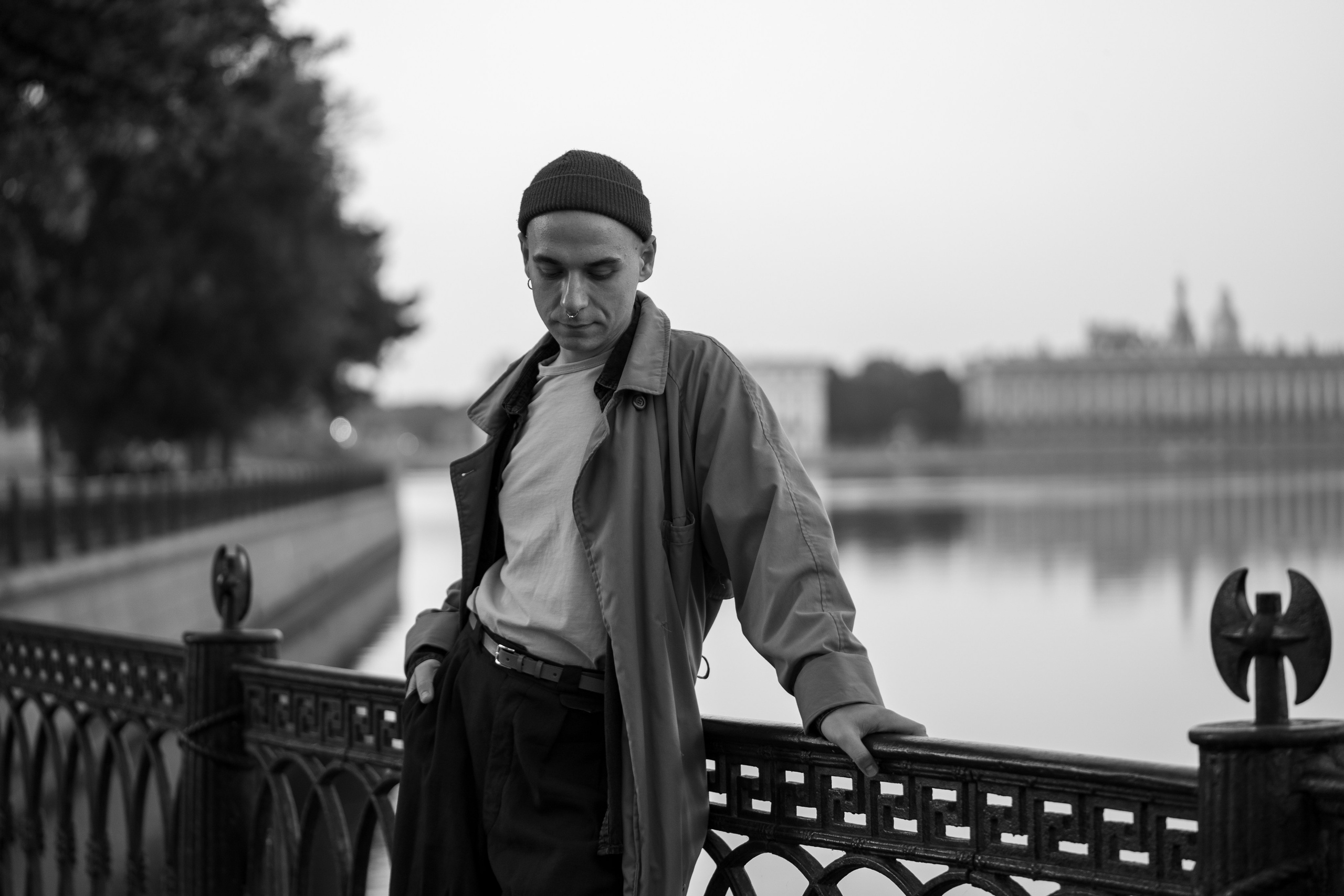 Серёжа Ленков. Фотограф Елизавета Потешкина