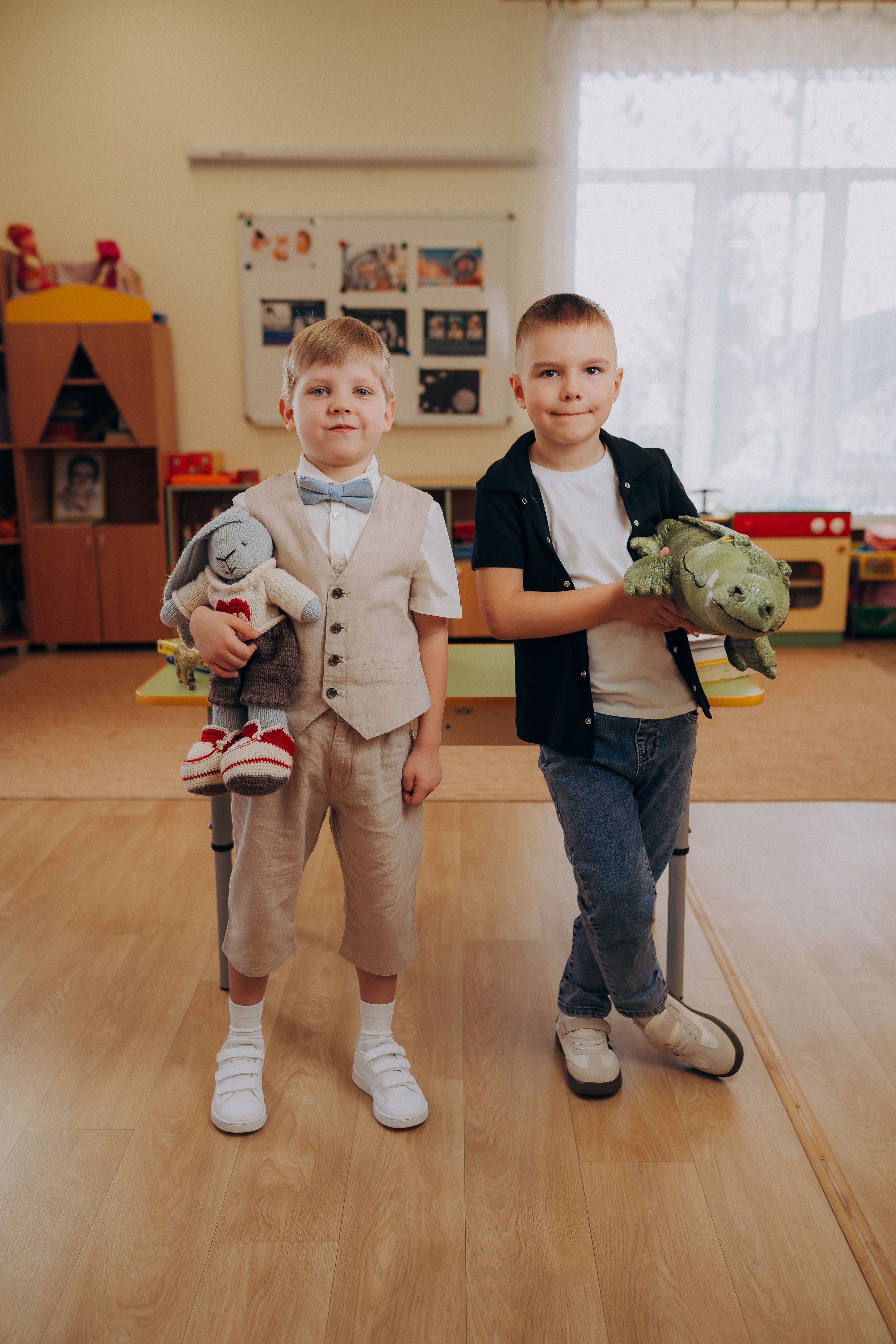 Детский сад № 3. Фотограф Торопец Кристина Абрамова Kanwellia photography