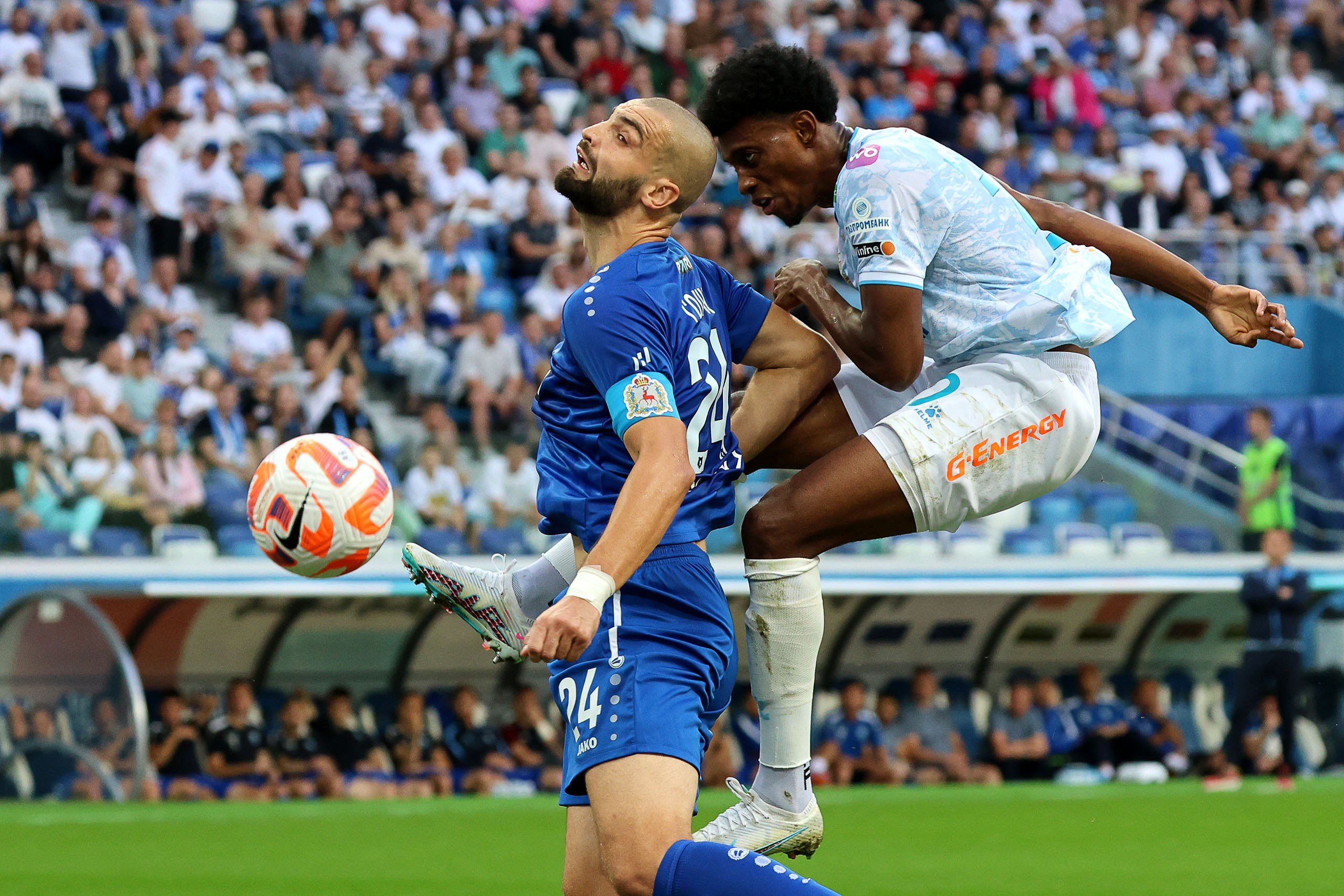 Photography of football matches, football, photojournalist, sports rep. Reportage photographer in Nizhny Novgorod and Moscow angelina Ilyichev