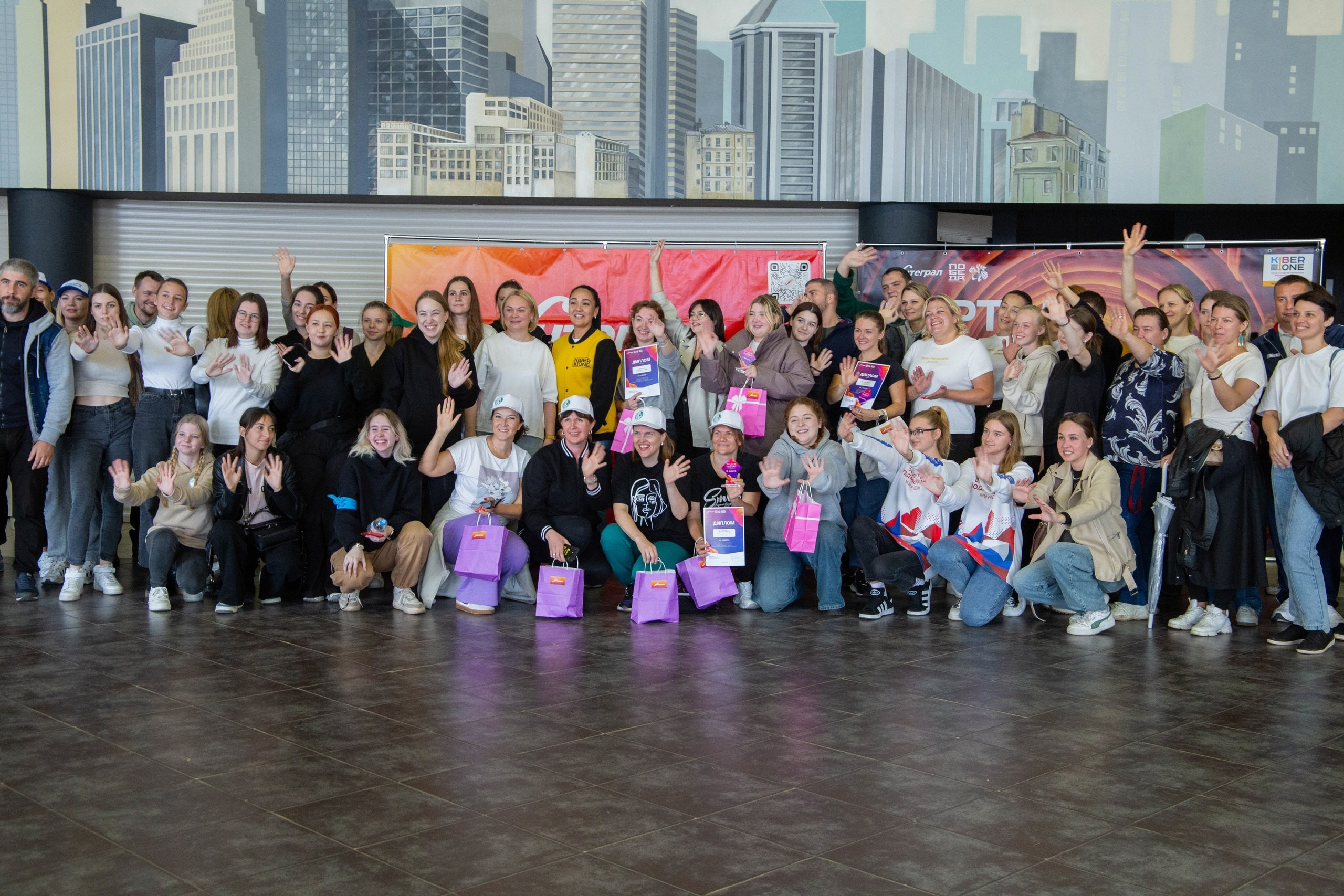 Игра Портал. Женсовет микрорайона Южный Домодедово