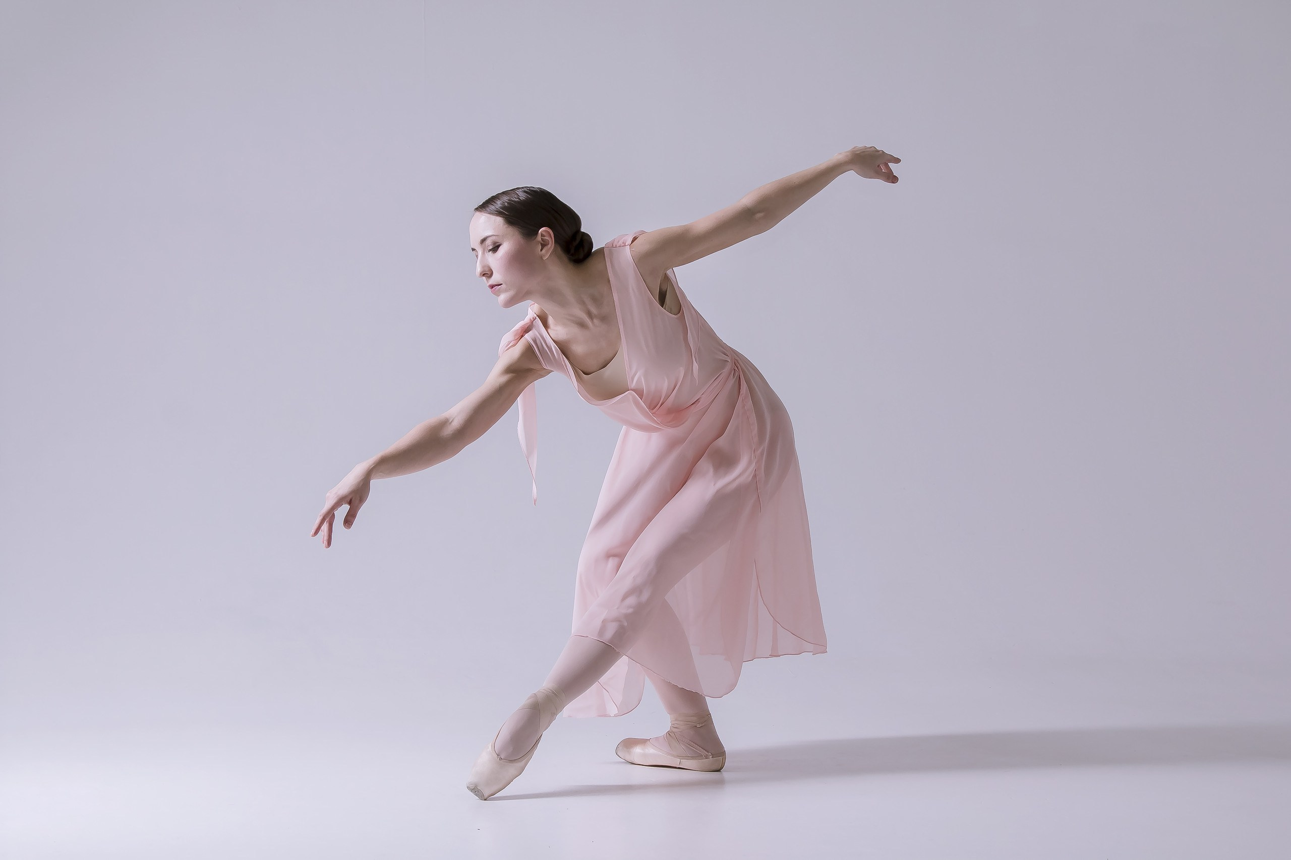 Балет. Портретный фотограф в Москве Юлия Красовская