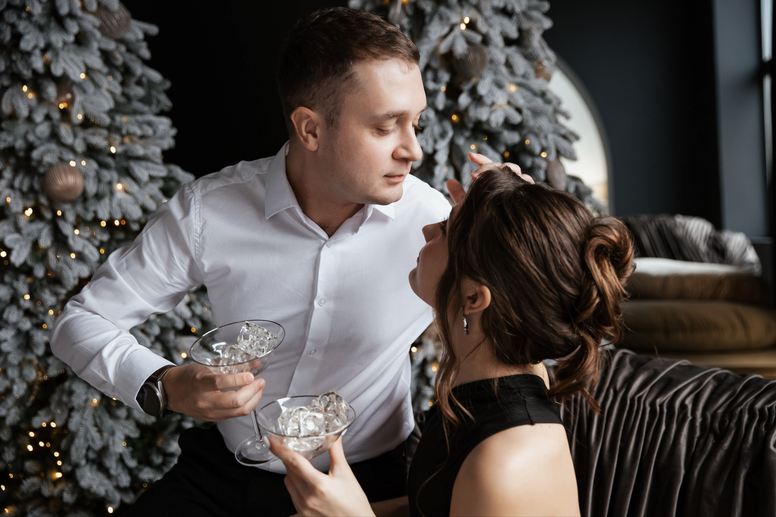 Новогодняя история. Мария Авджян Фотограф и видеограф Краснодар