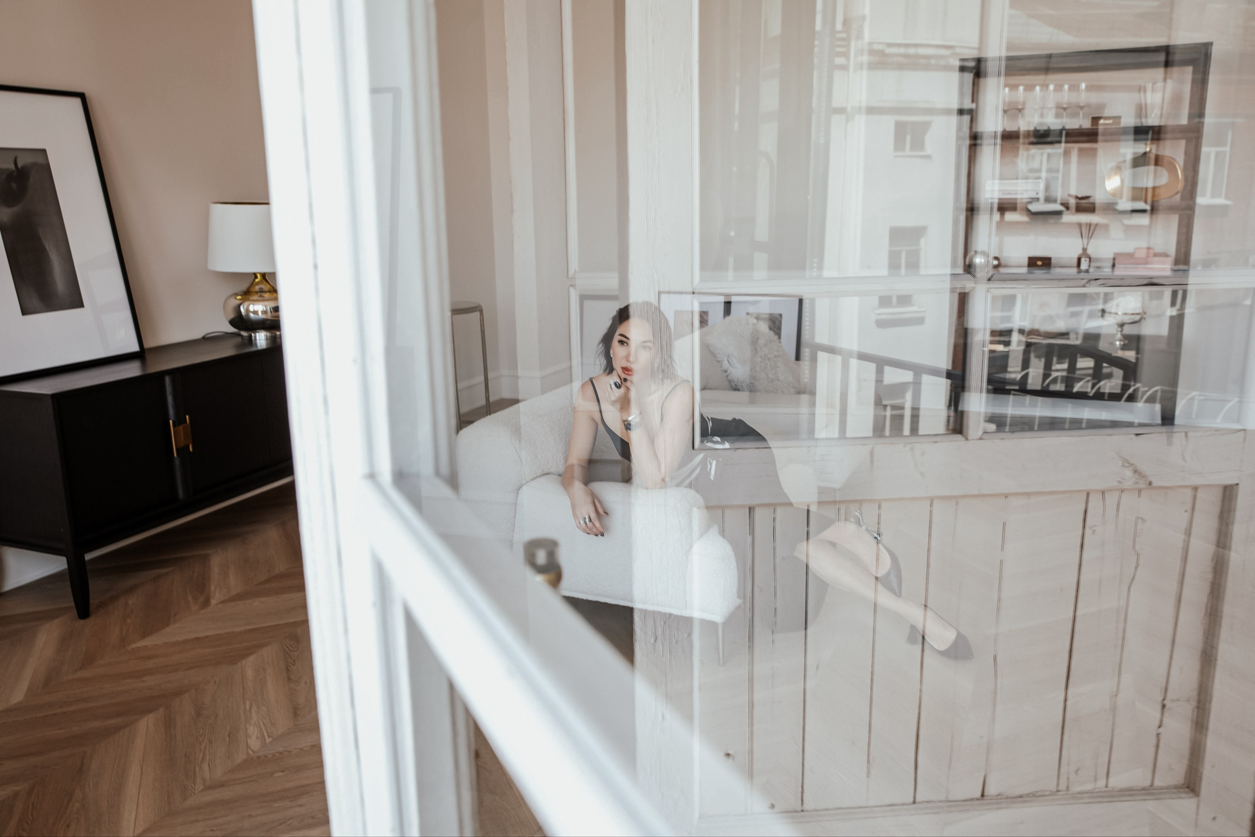 Обворожительная Кристина. Фотостудия ПЕРФЕКТ. Мария Авджян Фотограф и видеограф Краснодар