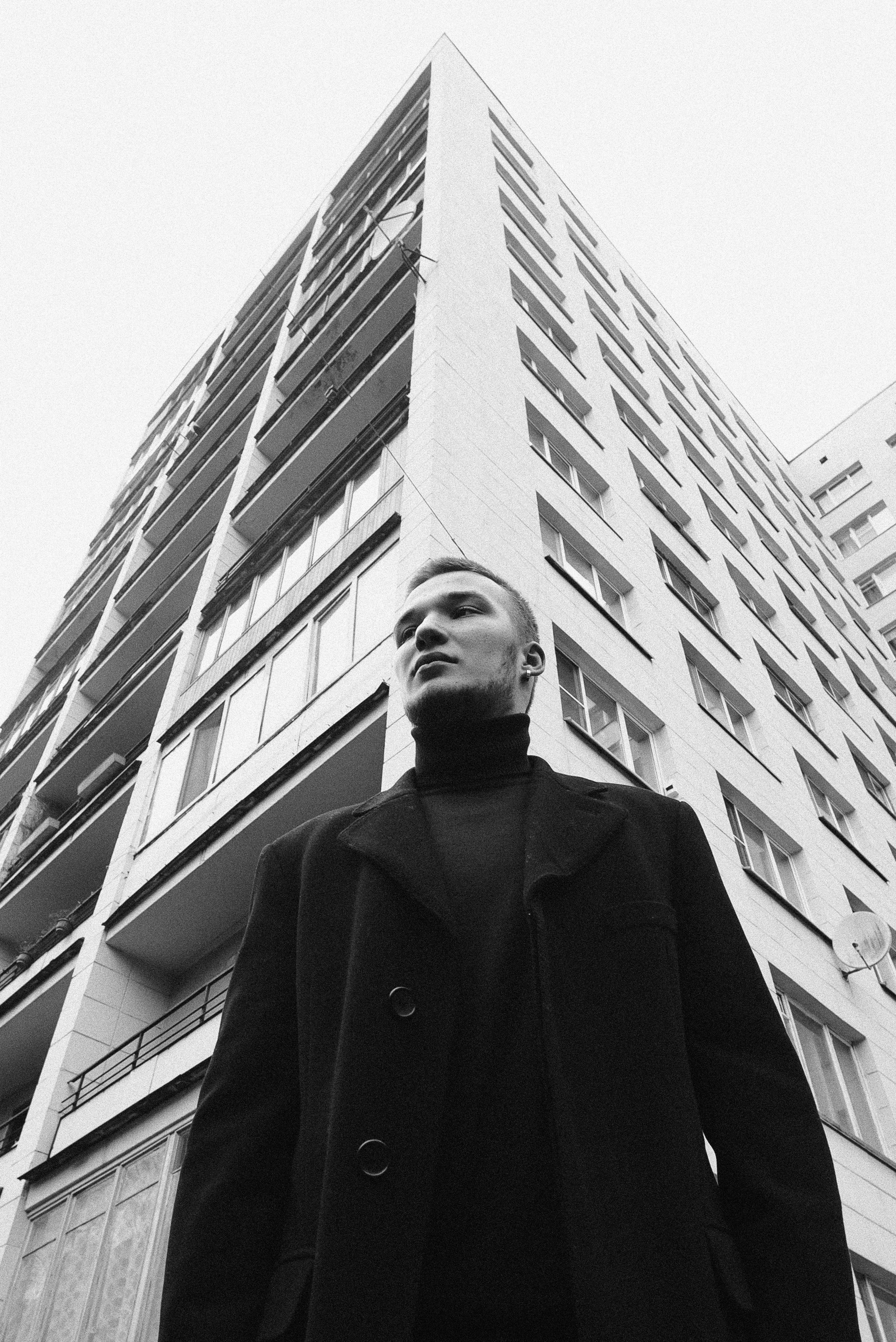 Иван. Портретный фотограф в Санкт-Петербурге Ксения Петряшова