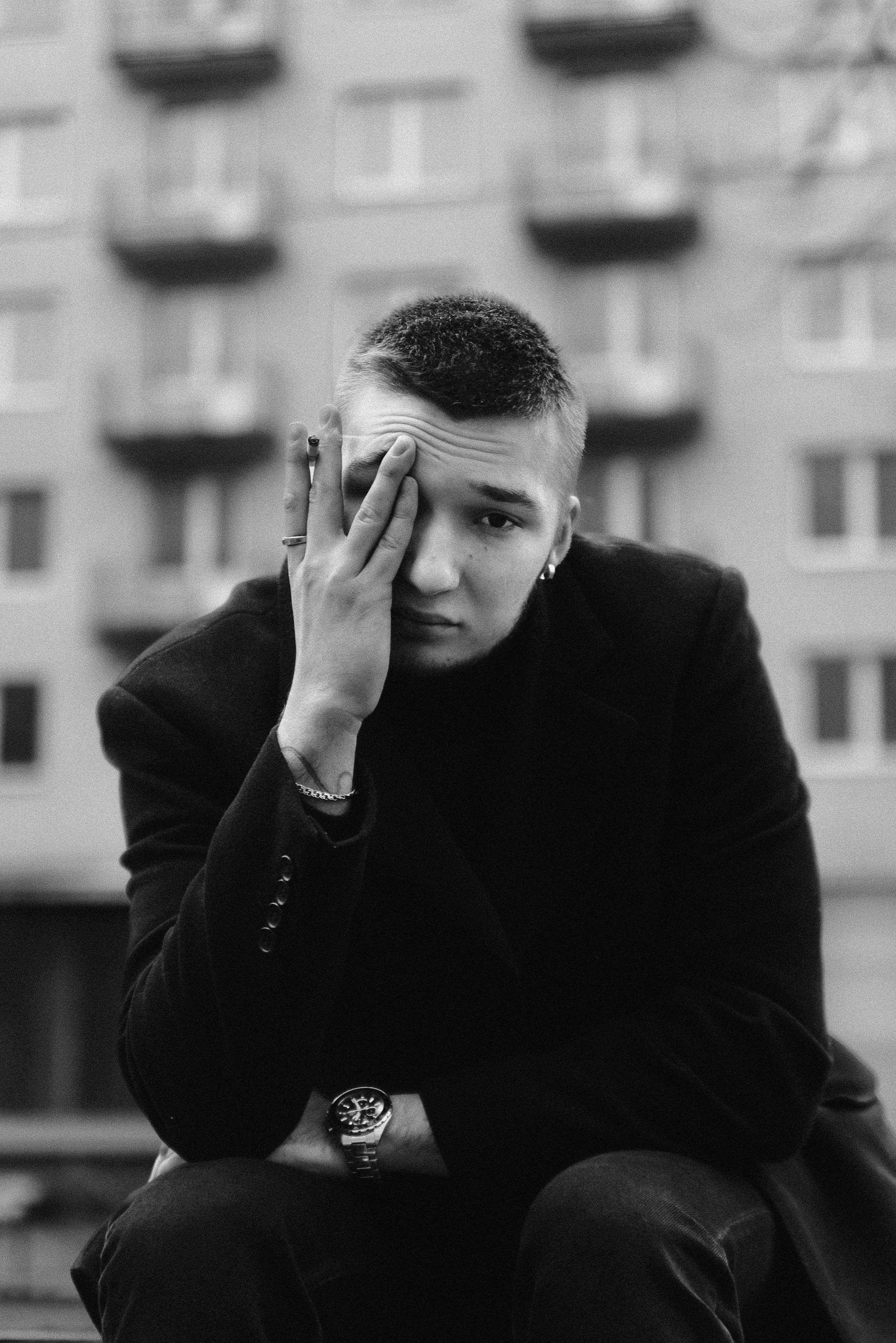 Иван. Портретный фотограф в Санкт-Петербурге Ксения Петряшова