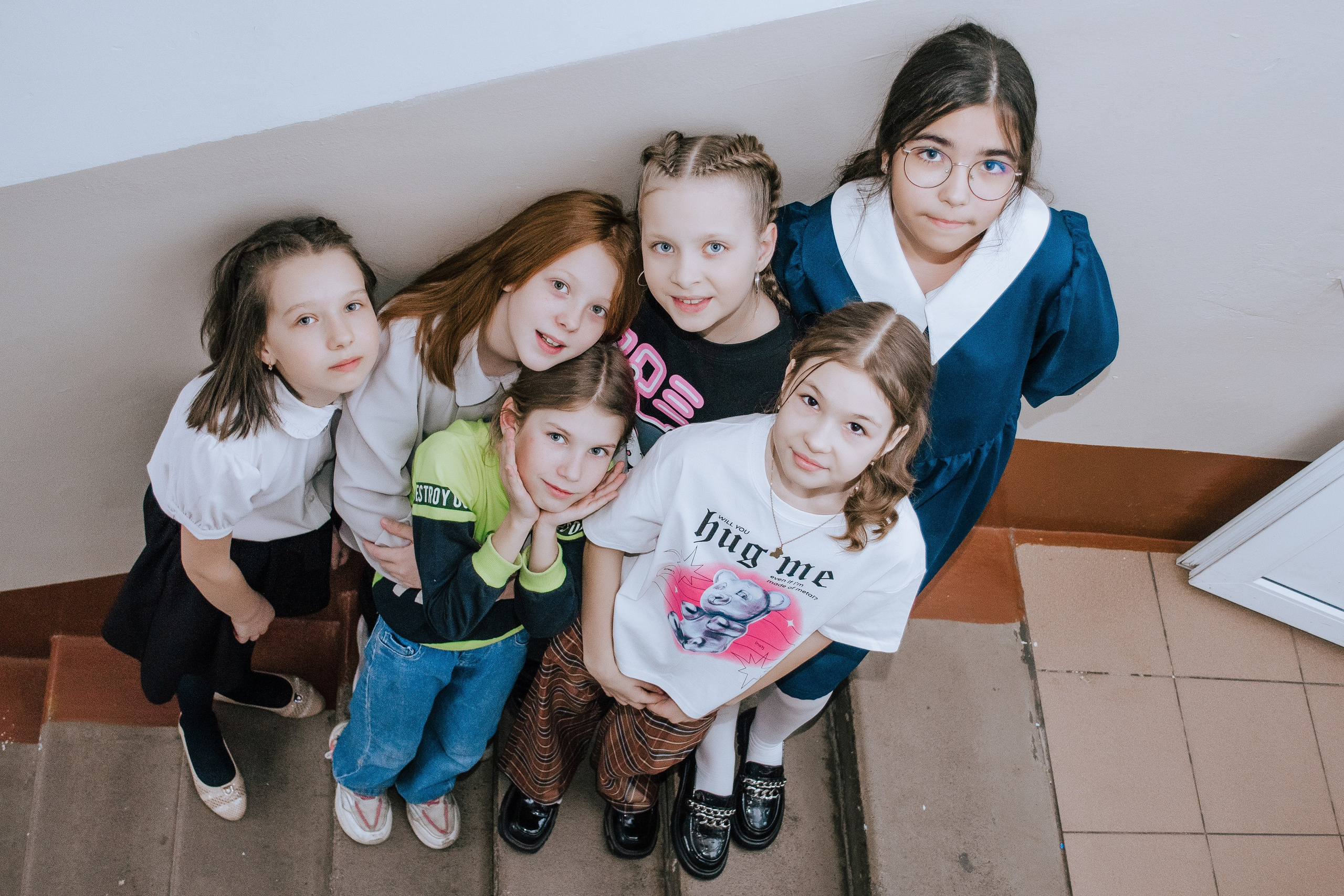 Школа 3 — 4 класс. Фотограф Ярмишко Дарья. Выпускные фотокниги