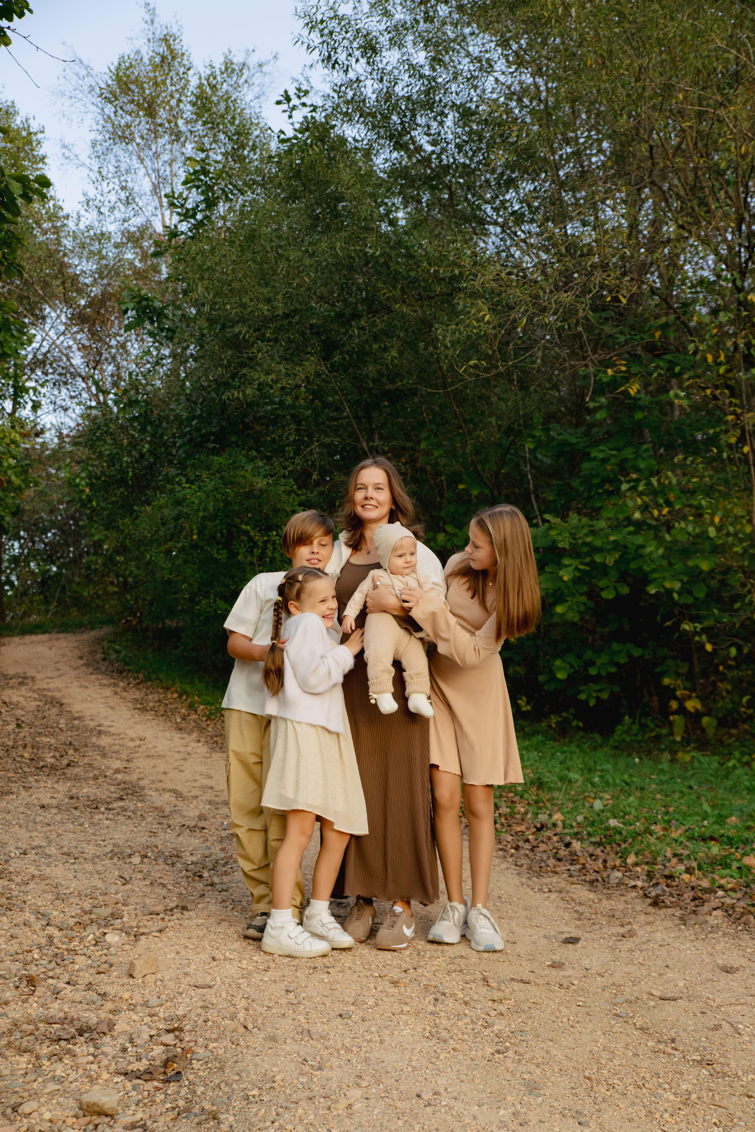 Warm autumn. Фотограф Ярмишко Дарья. Выпускные фотокниги