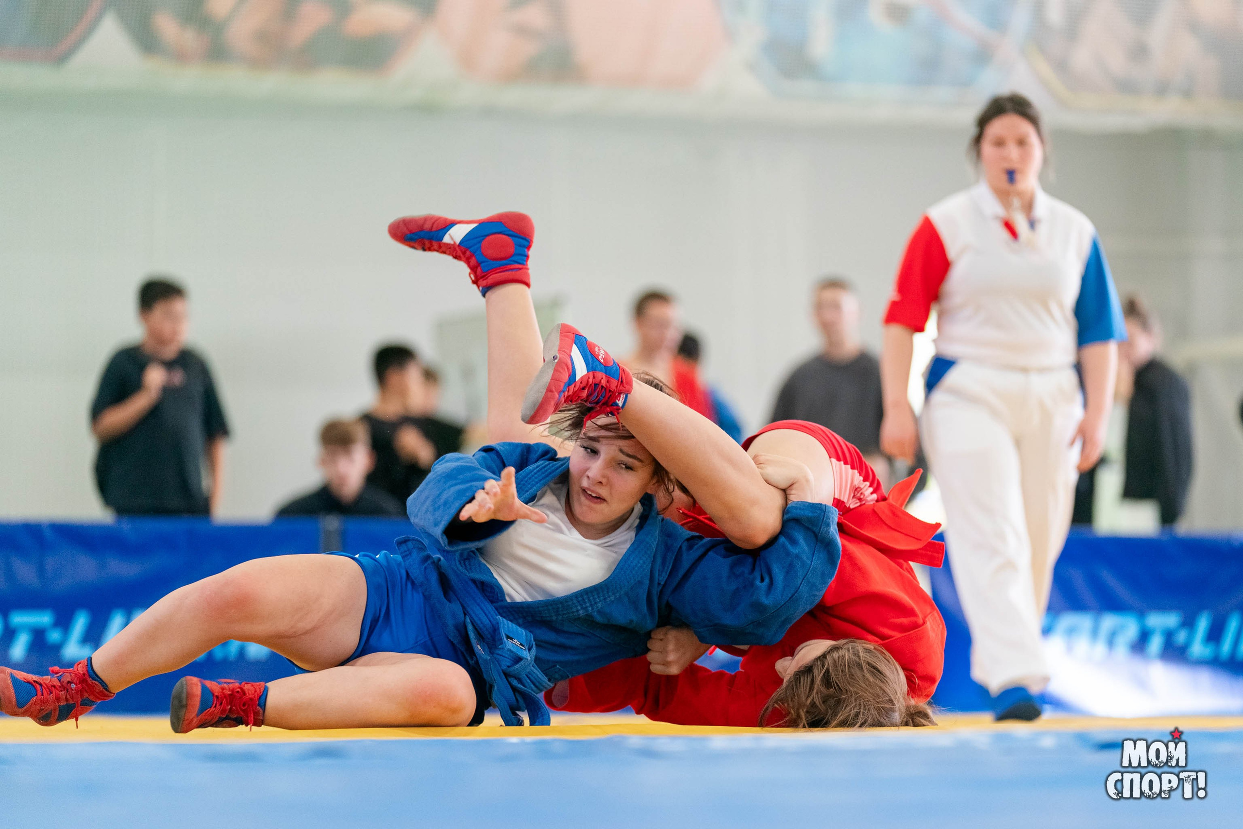 Детская лига ЛокоСамбо. III этап. г. Алдан. Студия «Мой Спорт!» — все о спорте в Якутии