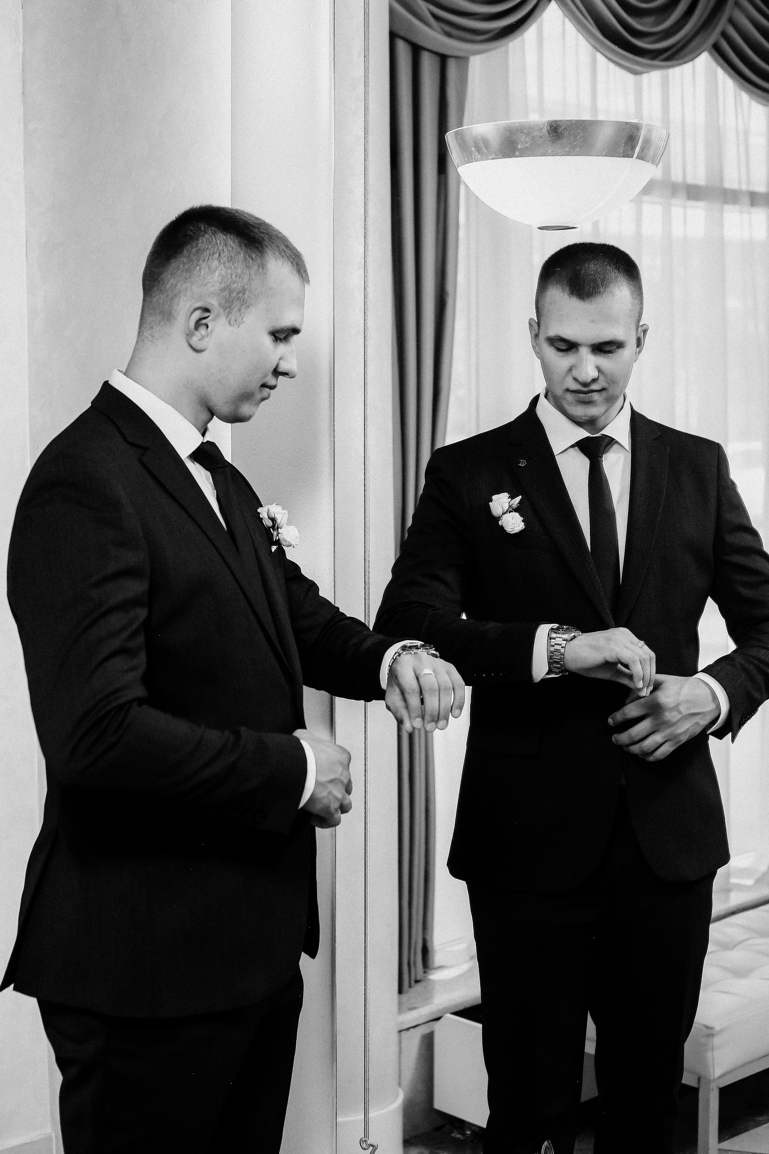 Свадебные съемки. Репортажный фотограф в Новосибирске