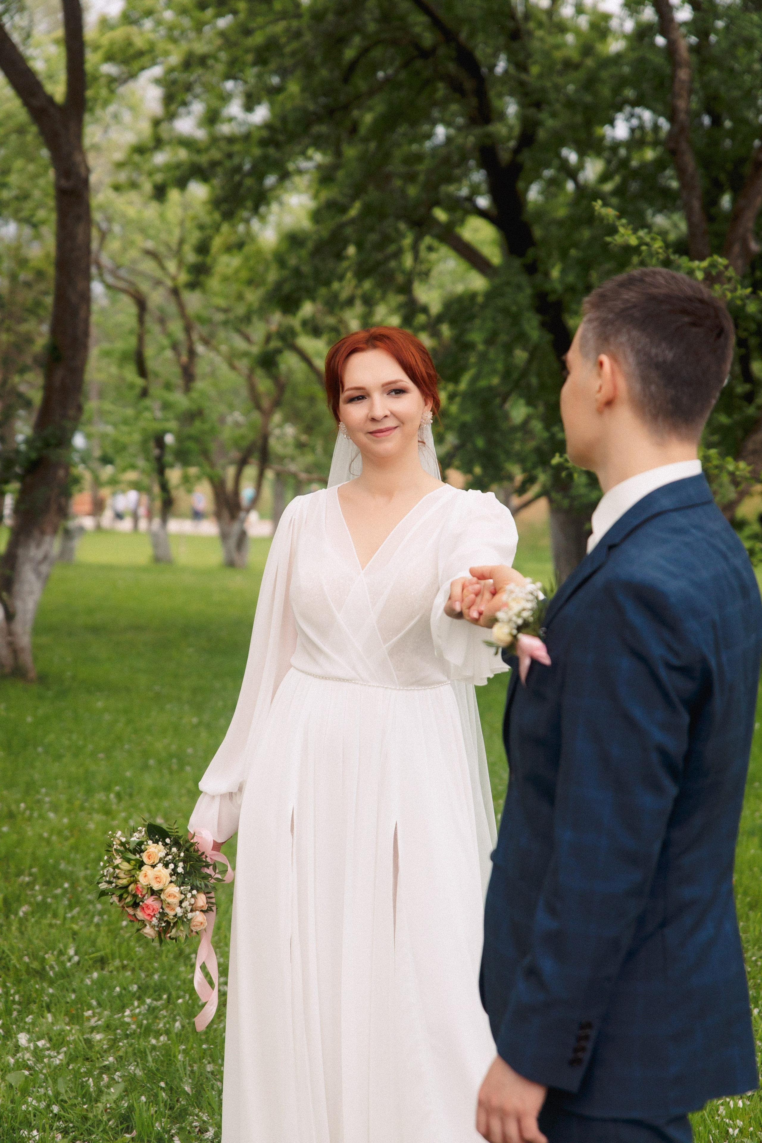 Весенние грёзы. Фотограф в Кронштадте и Санкт-Петербурге Анастасия Коваленко