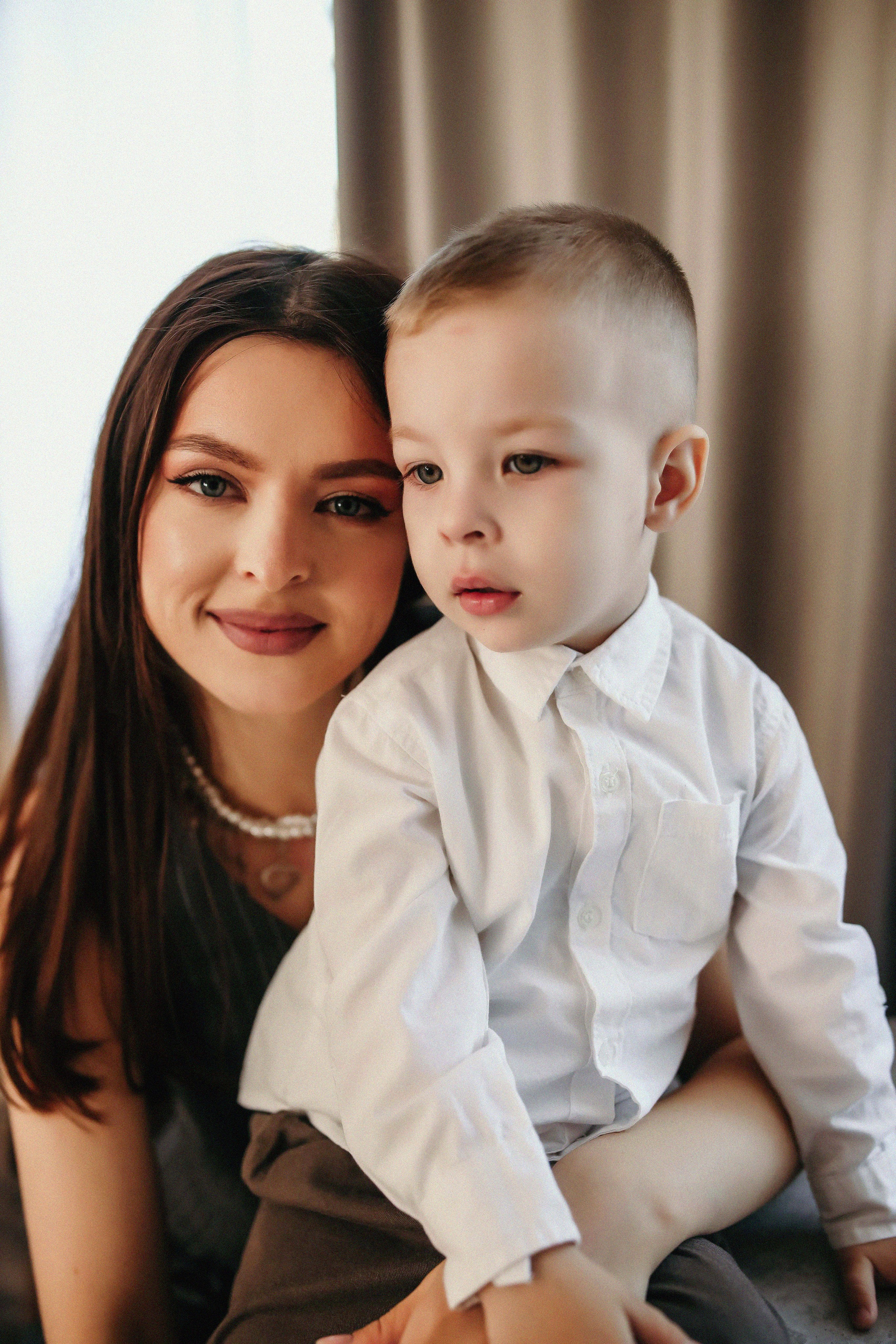 Мама и сынуля. Свадебный и семейный фотограф в Казани и Волжске