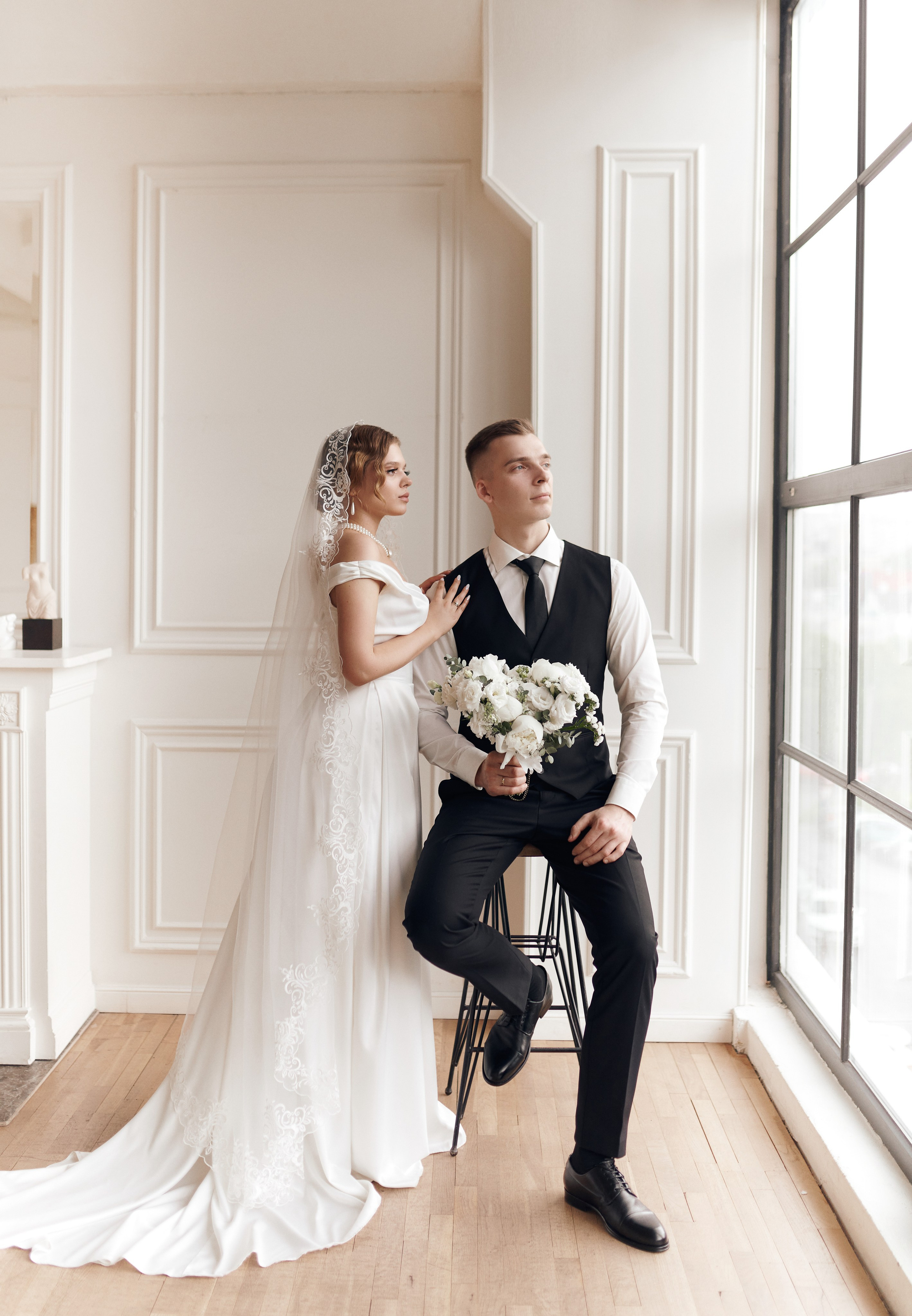 Андрей & Ксения. Фотограф в Курске Ольга Дудинова