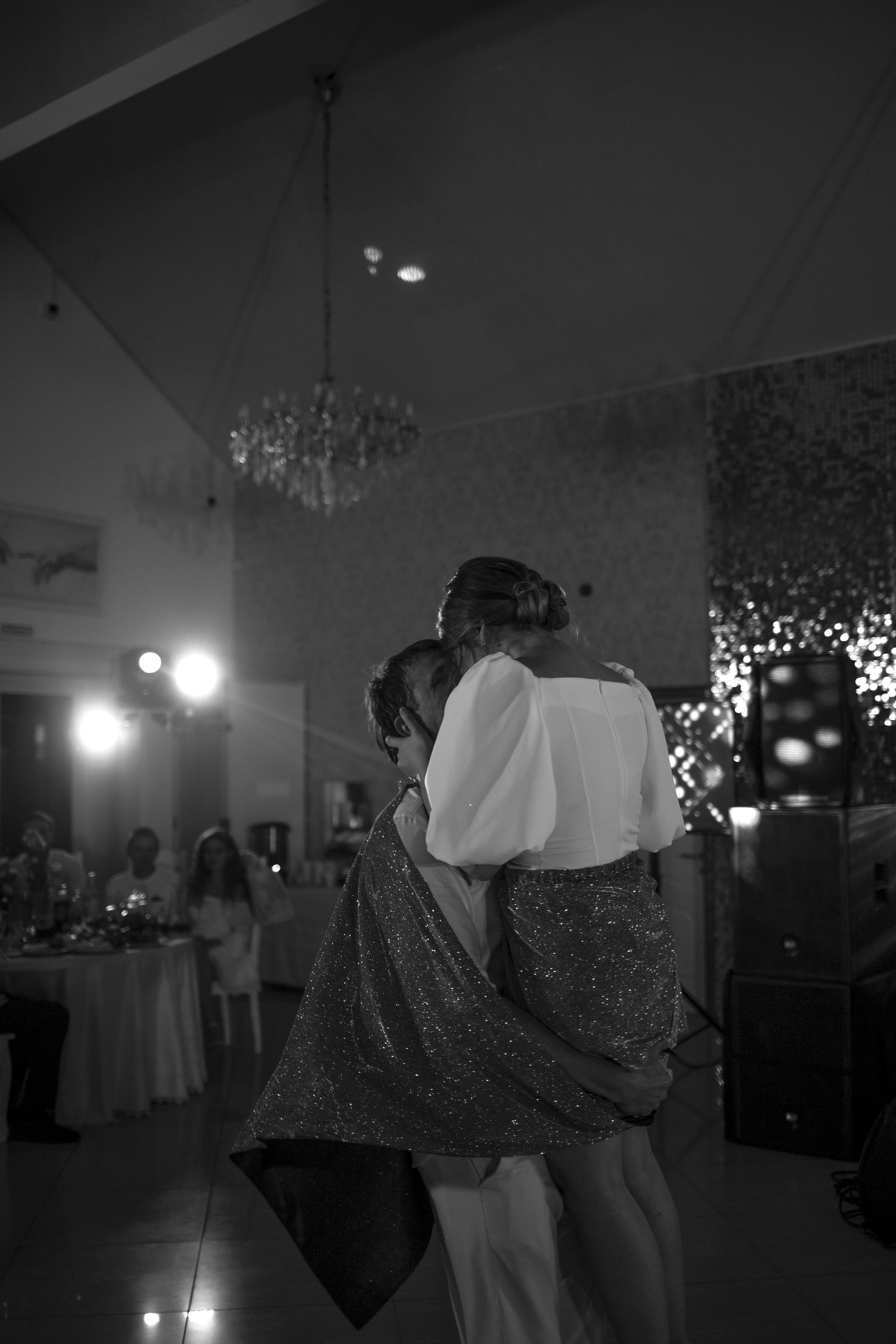 Репортаж свадебного вечера. Свадебный фотограф Александра Попова