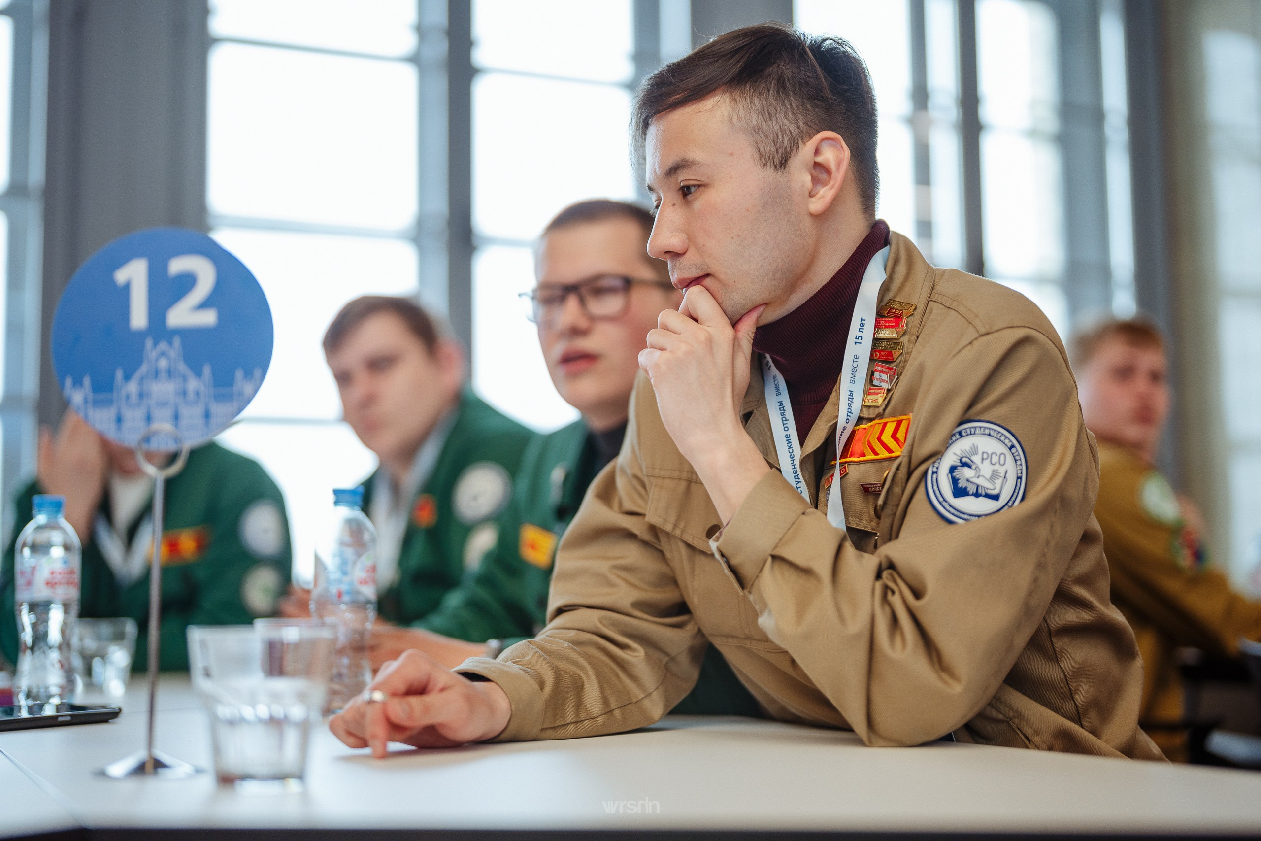 РОСАТОМ · РСО · Школа профмастерства. Владимир Вершинин, тот самый свадебный видеограф