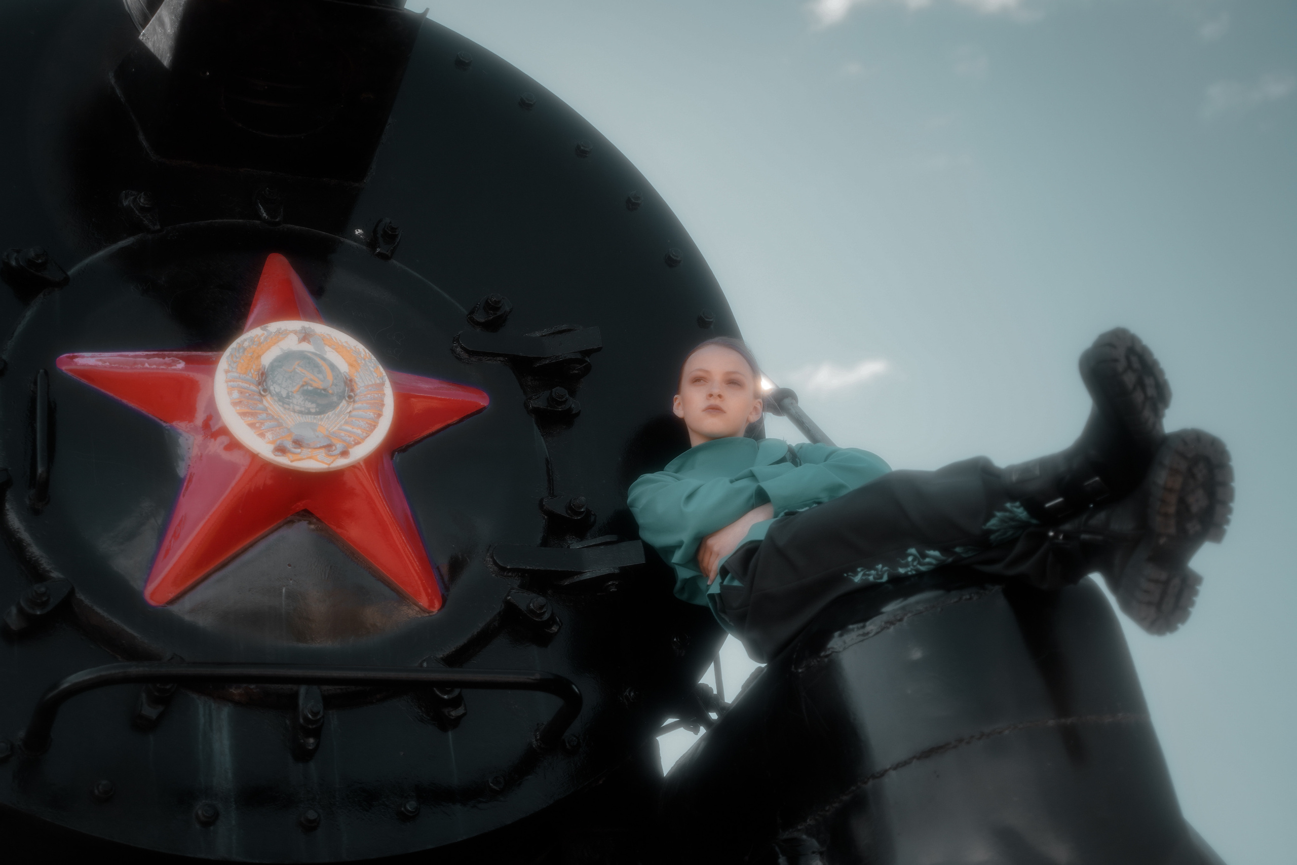 TURQUOISE STROKE | CAMPAIGN. Фотограф Антон Никитин