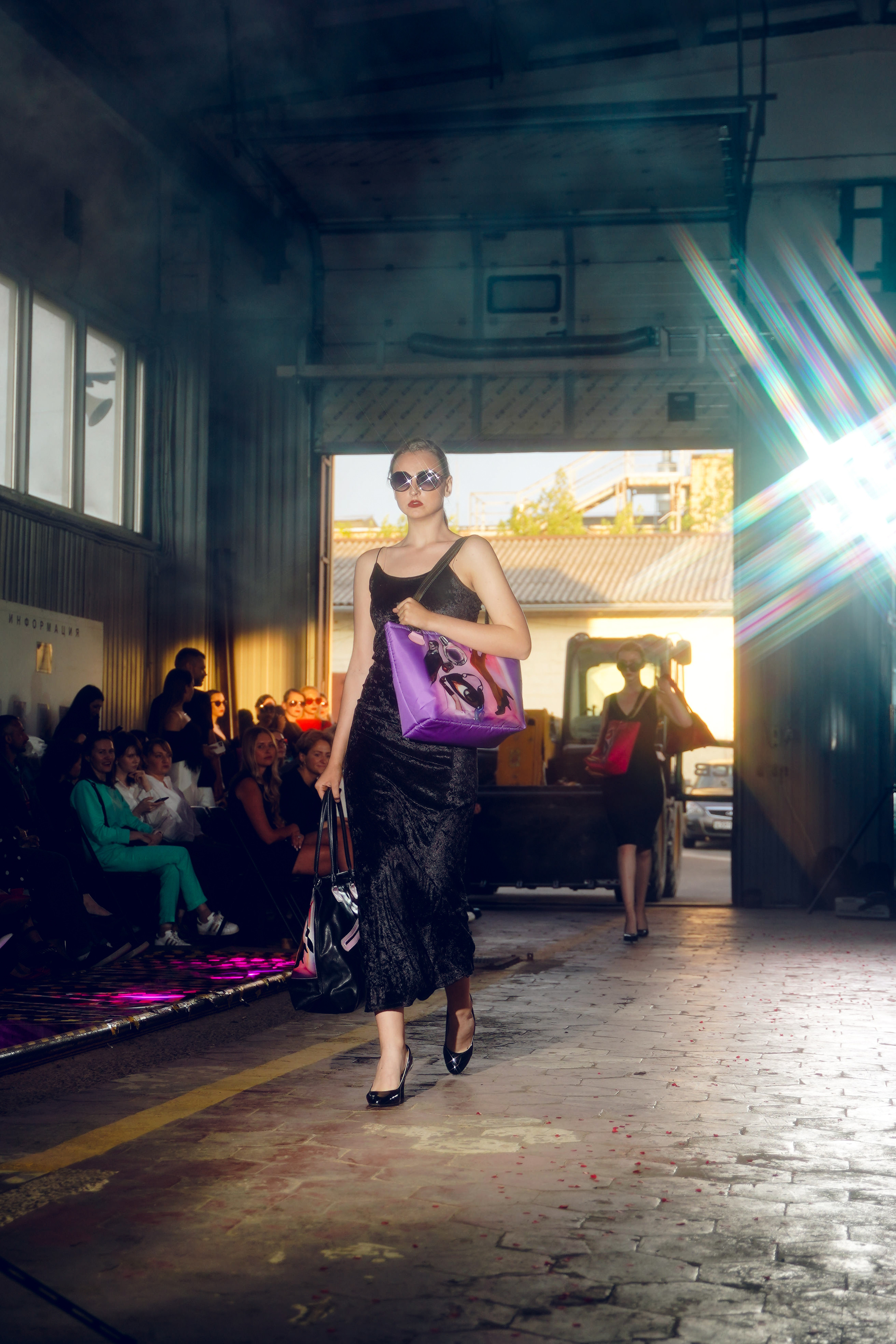 SMOLENSK FASHION SHOW. Фотограф Антон Никитин