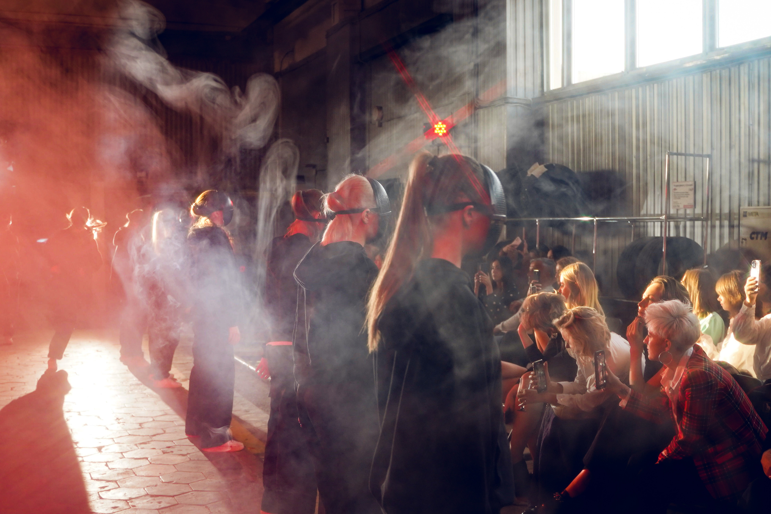 SMOLENSK FASHION SHOW. Фотограф Антон Никитин