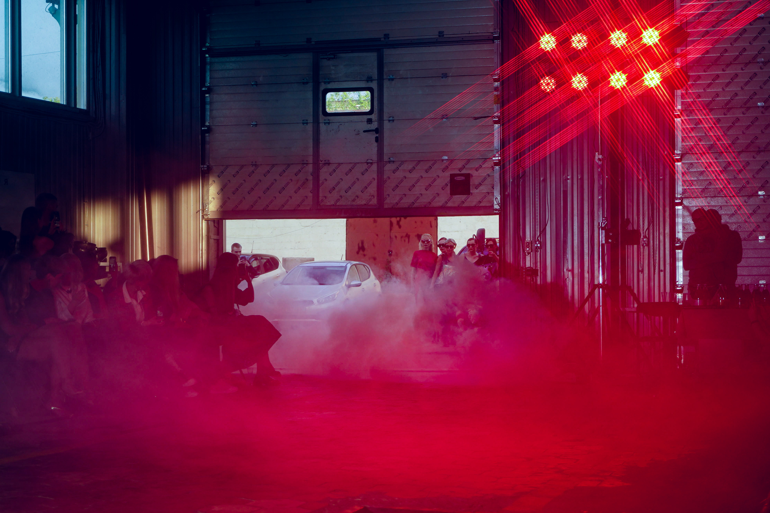 SMOLENSK FASHION SHOW. Фотограф Антон Никитин