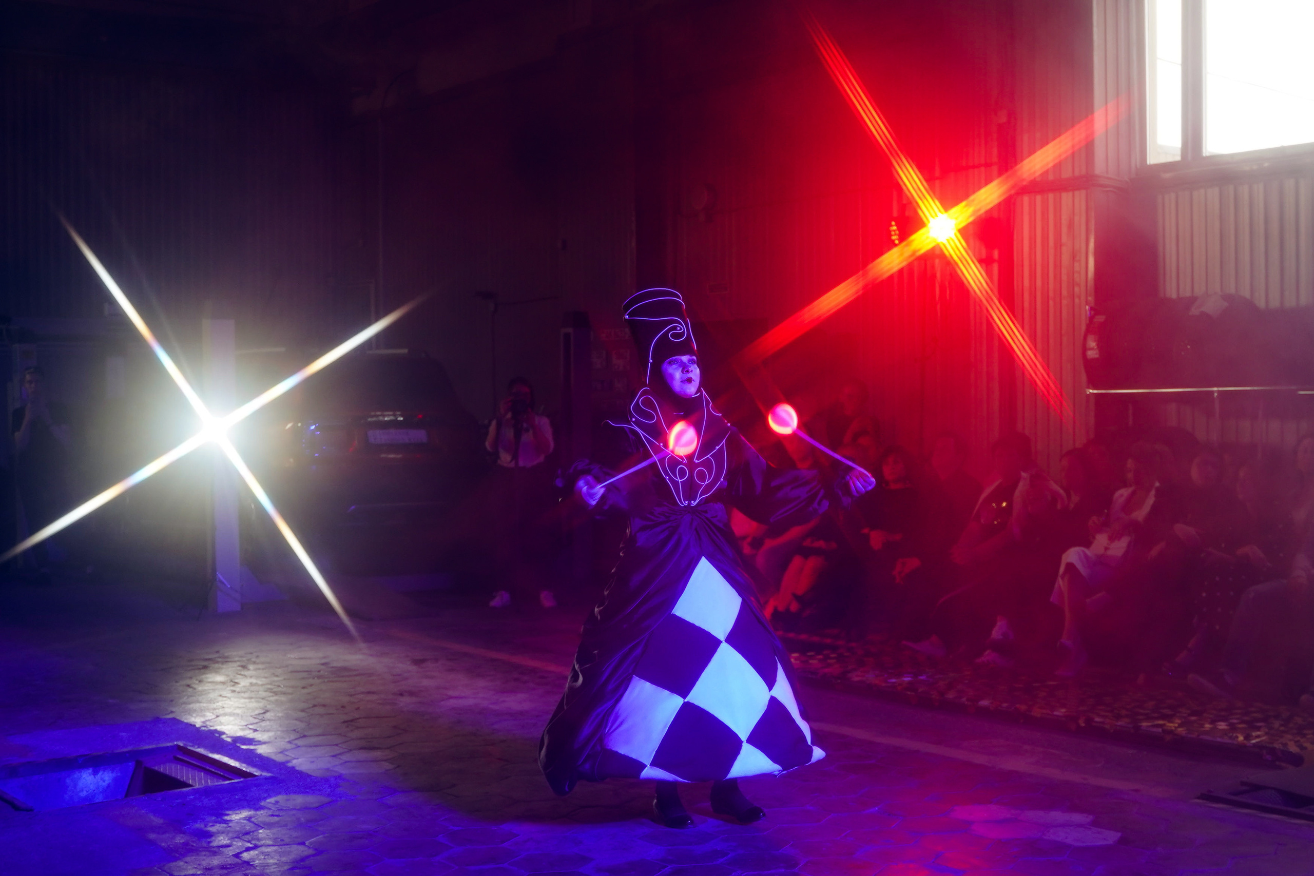 SMOLENSK FASHION SHOW. Фотограф Антон Никитин