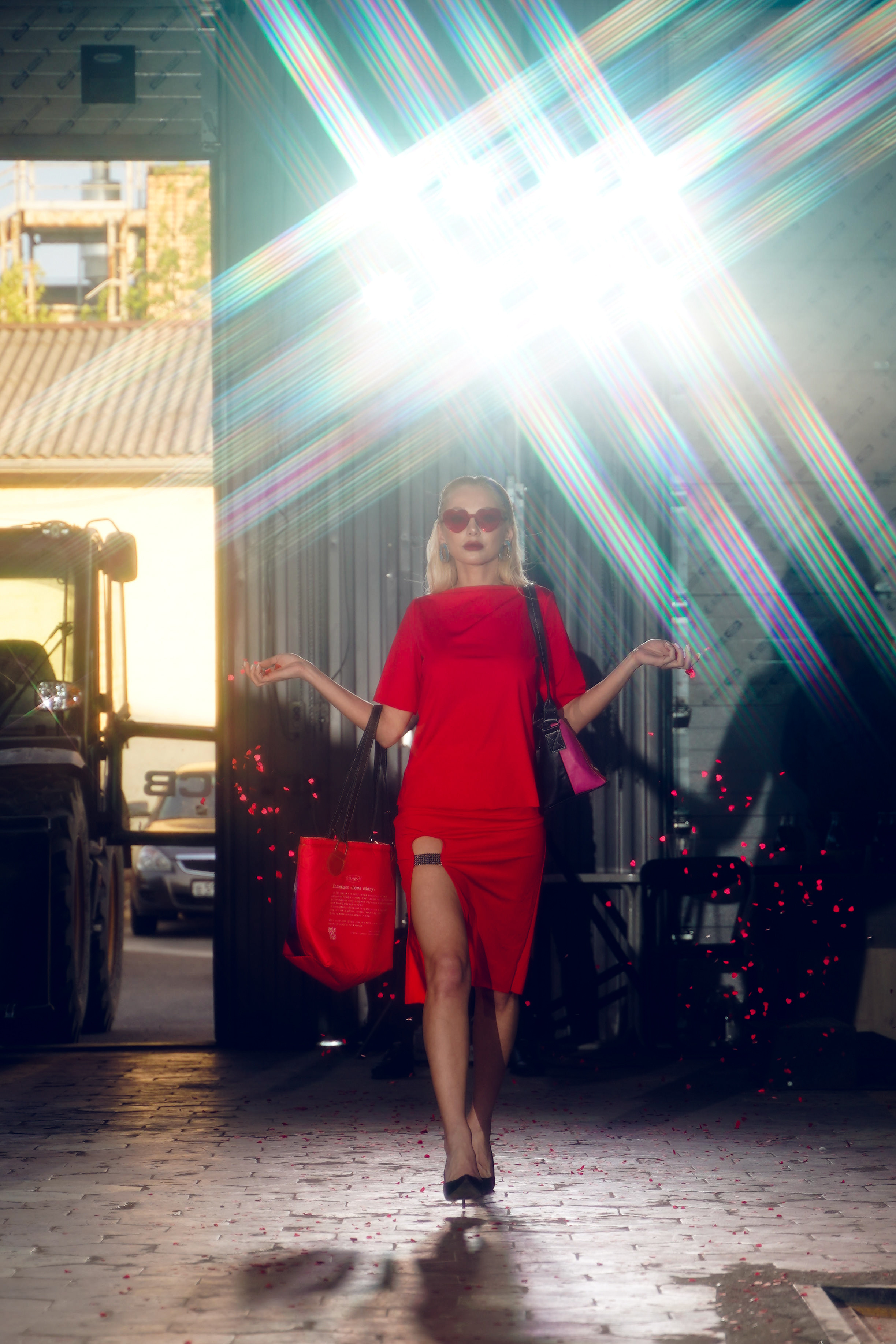 SMOLENSK FASHION SHOW. Фотограф Антон Никитин