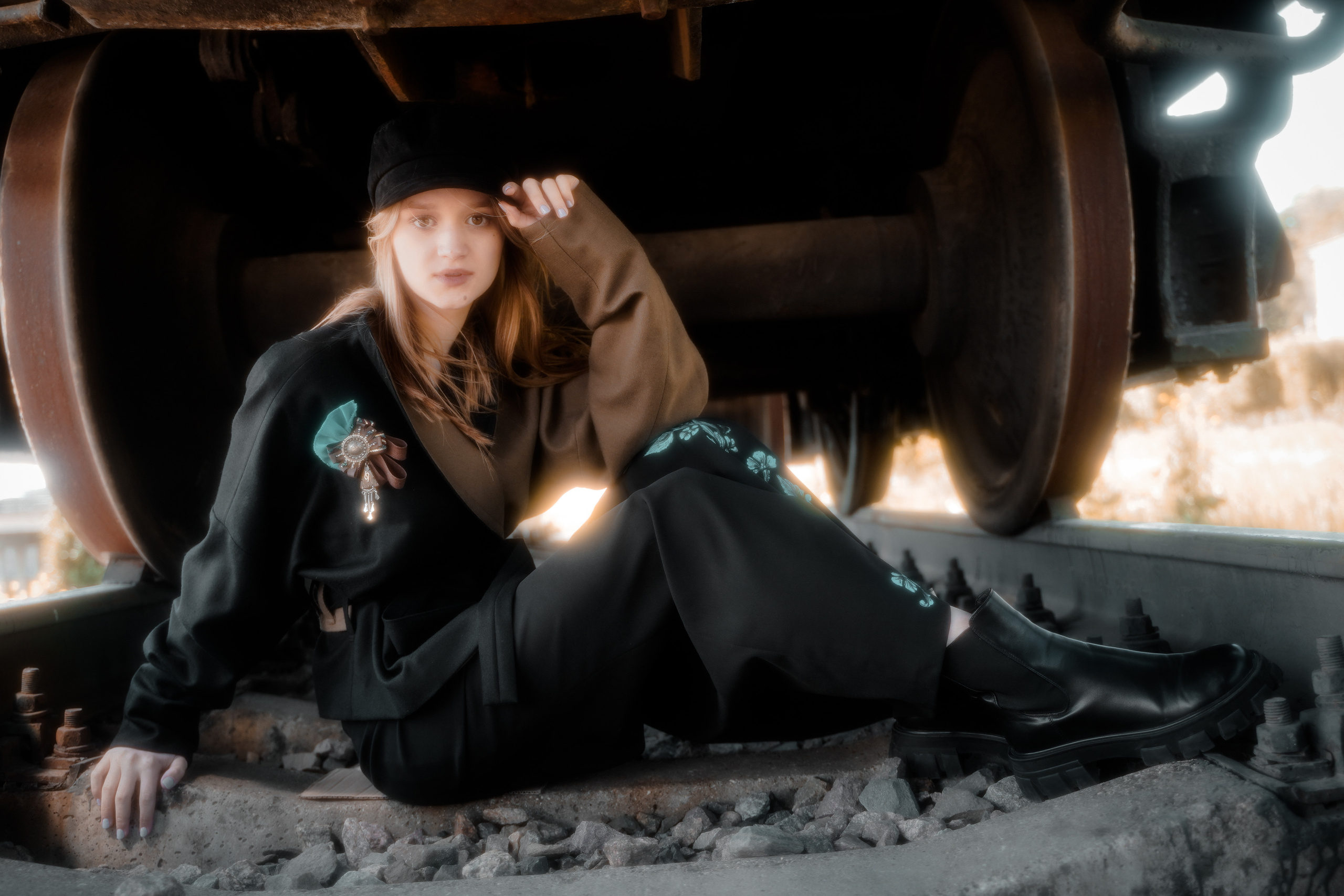 Campaigns & Look Books. Фотограф Антон Никитин