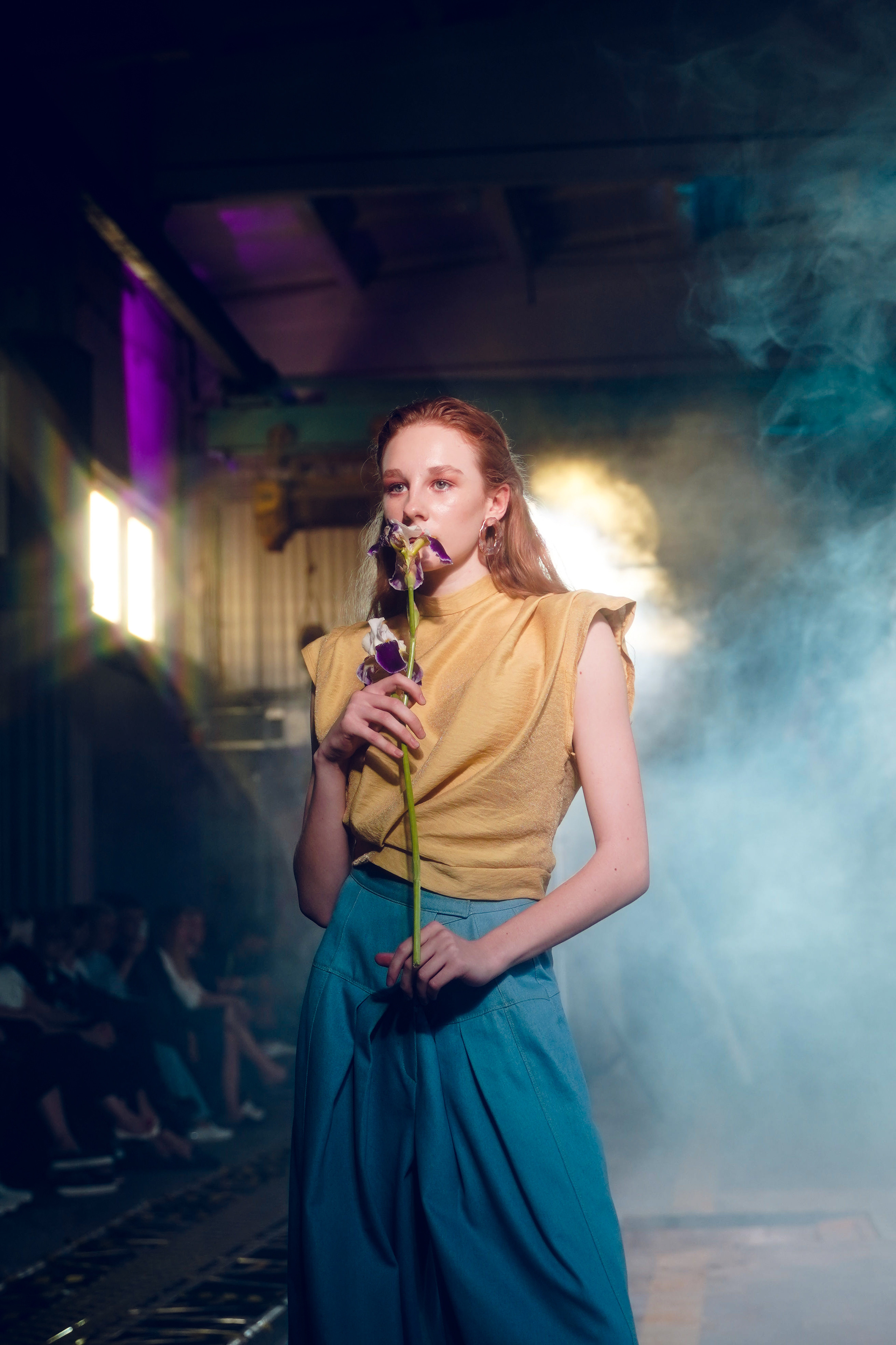 SMOLENSK FASHION SHOW. Фотограф Антон Никитин