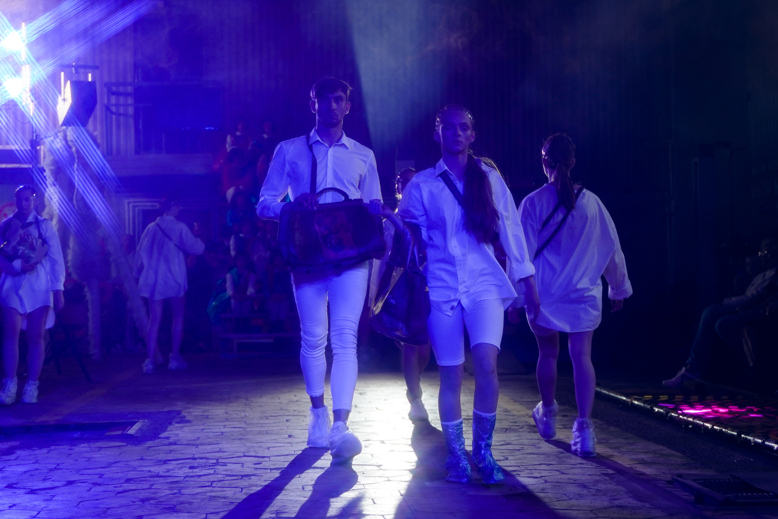 SMOLENSK FASHION SHOW. Фотограф Антон Никитин