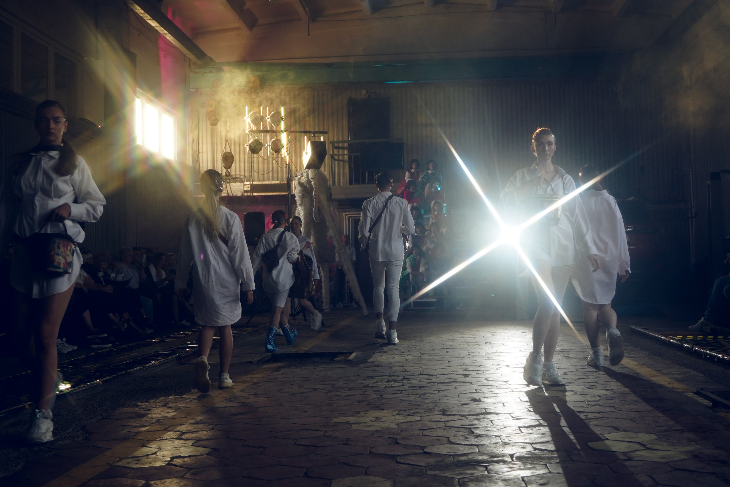 SMOLENSK FASHION SHOW. Фотограф Антон Никитин
