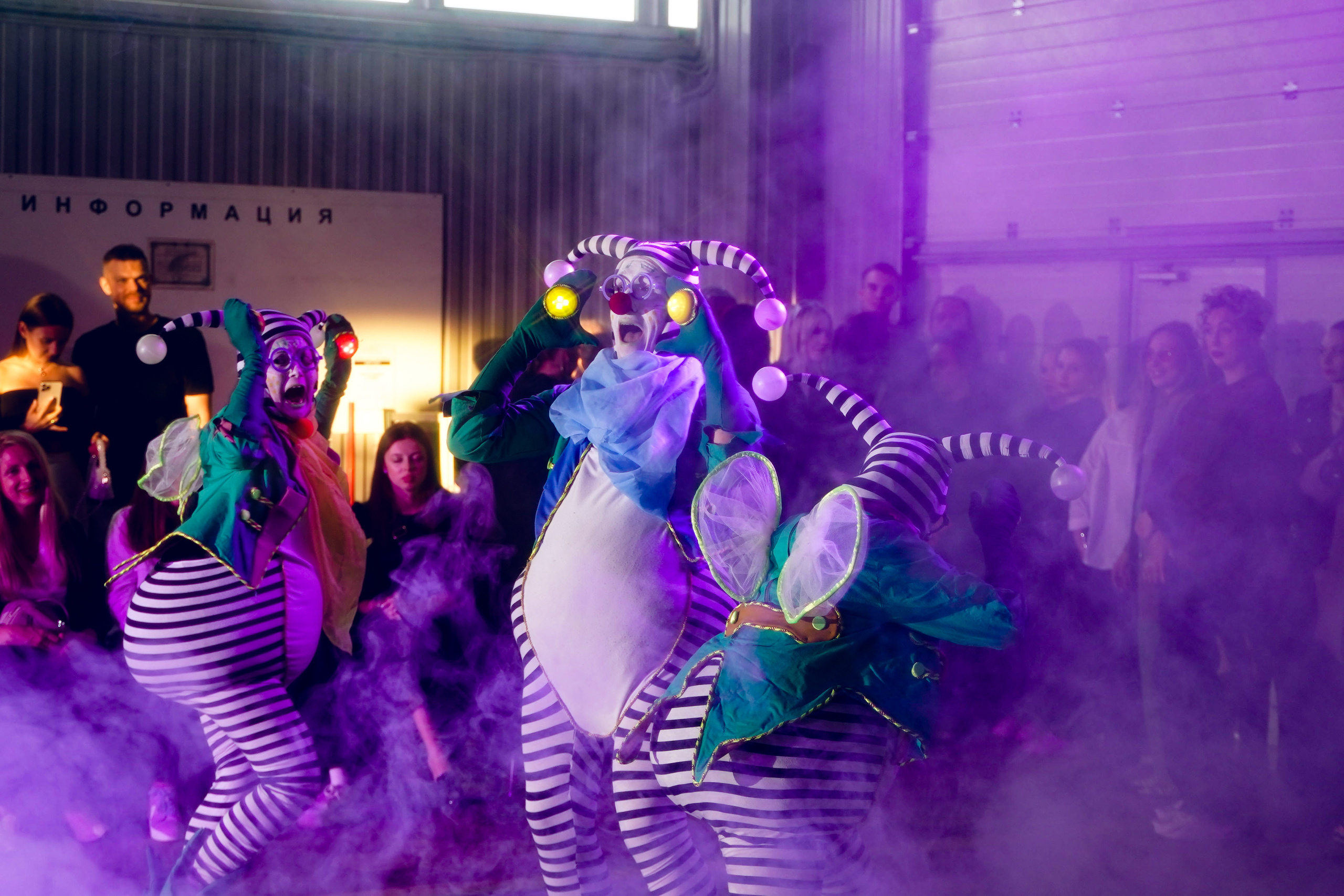 SMOLENSK FASHION SHOW. Фотограф Антон Никитин