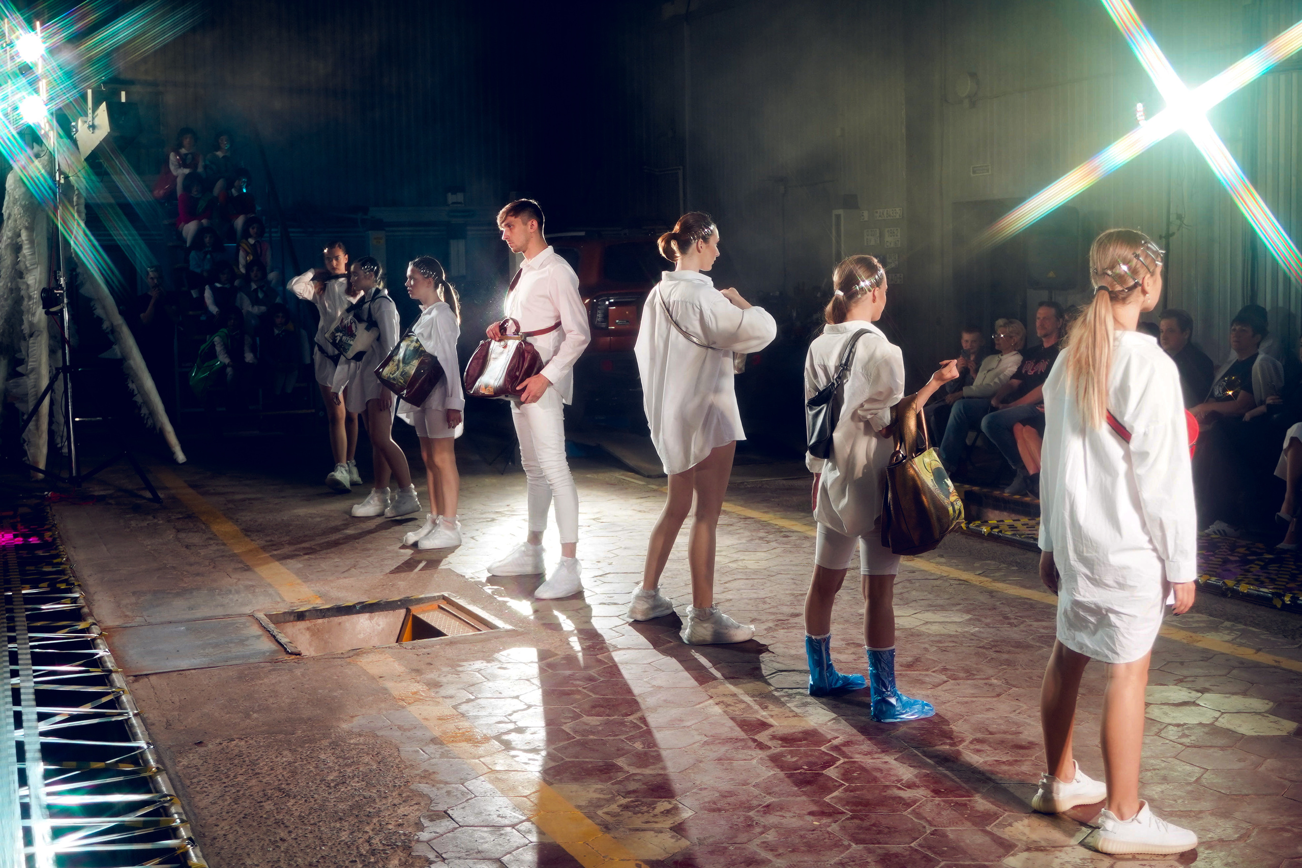 SMOLENSK FASHION SHOW. Фотограф Антон Никитин