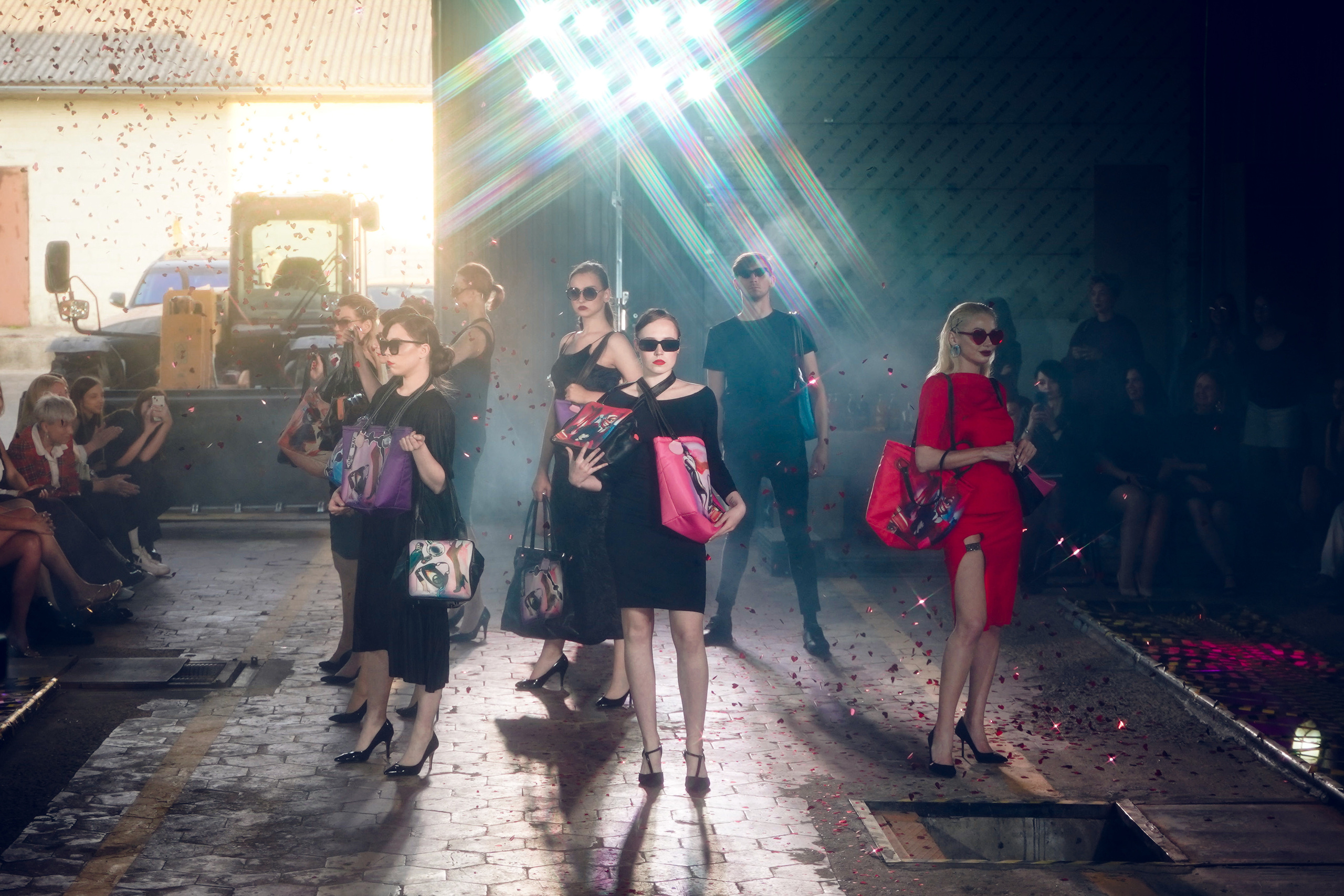 SMOLENSK FASHION SHOW. Фотограф Антон Никитин