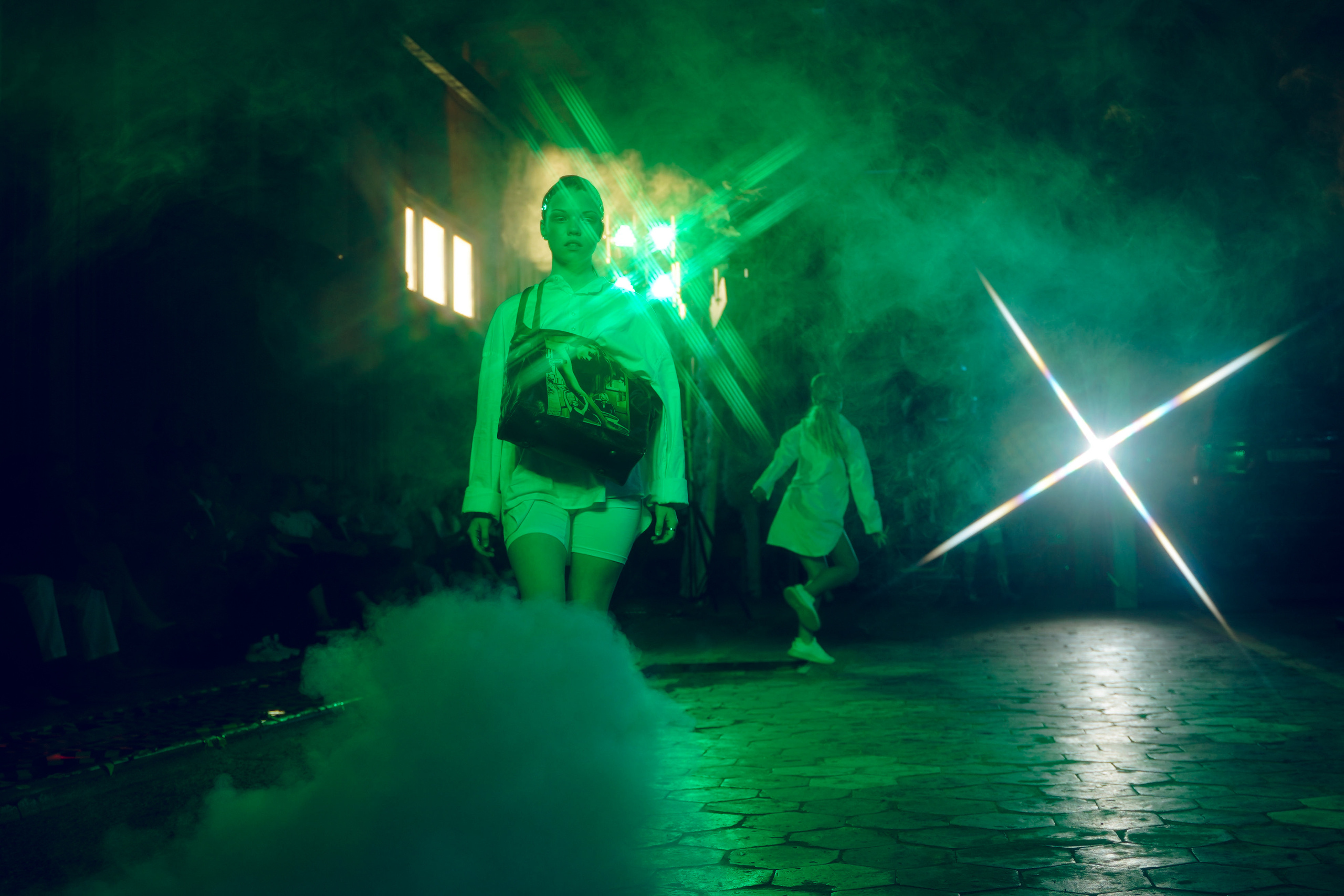 SMOLENSK FASHION SHOW. Фотограф Антон Никитин