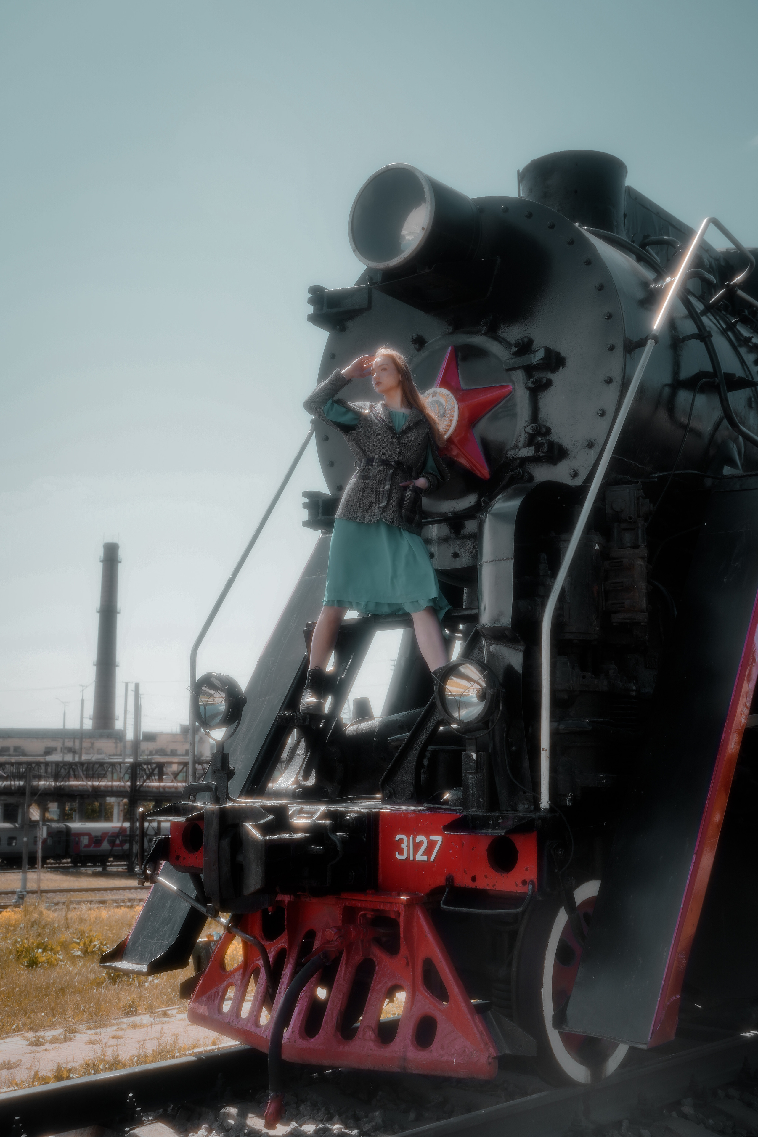 TURQUOISE STROKE | CAMPAIGN. Фотограф Антон Никитин