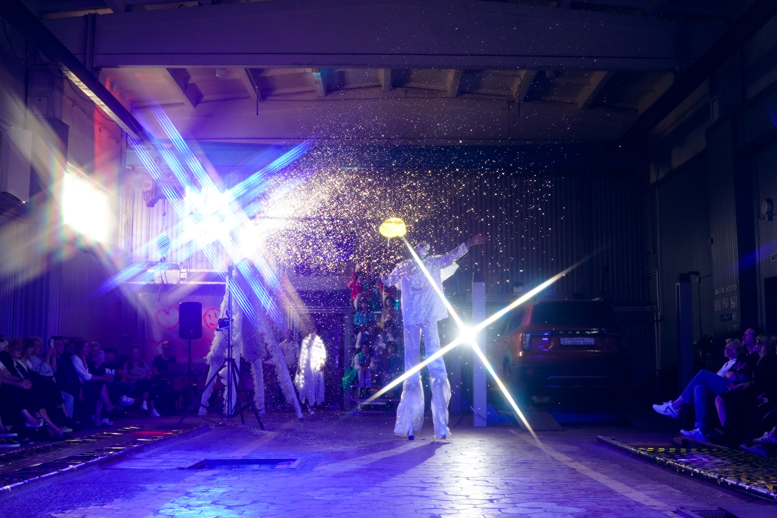 SMOLENSK FASHION SHOW. Фотограф Антон Никитин